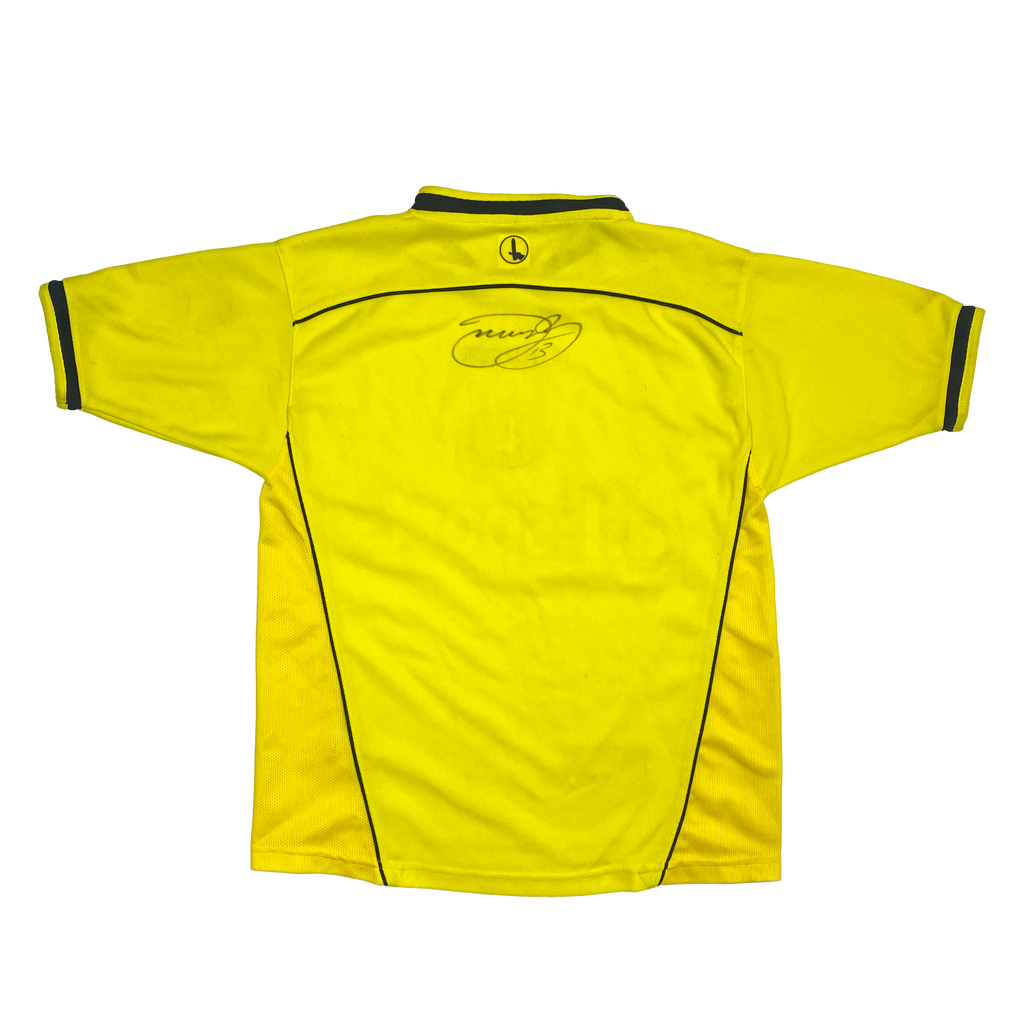 Charlton Athletic Away Shirt (2004-05) - Signed by Danny Murphy | 14-15 Years