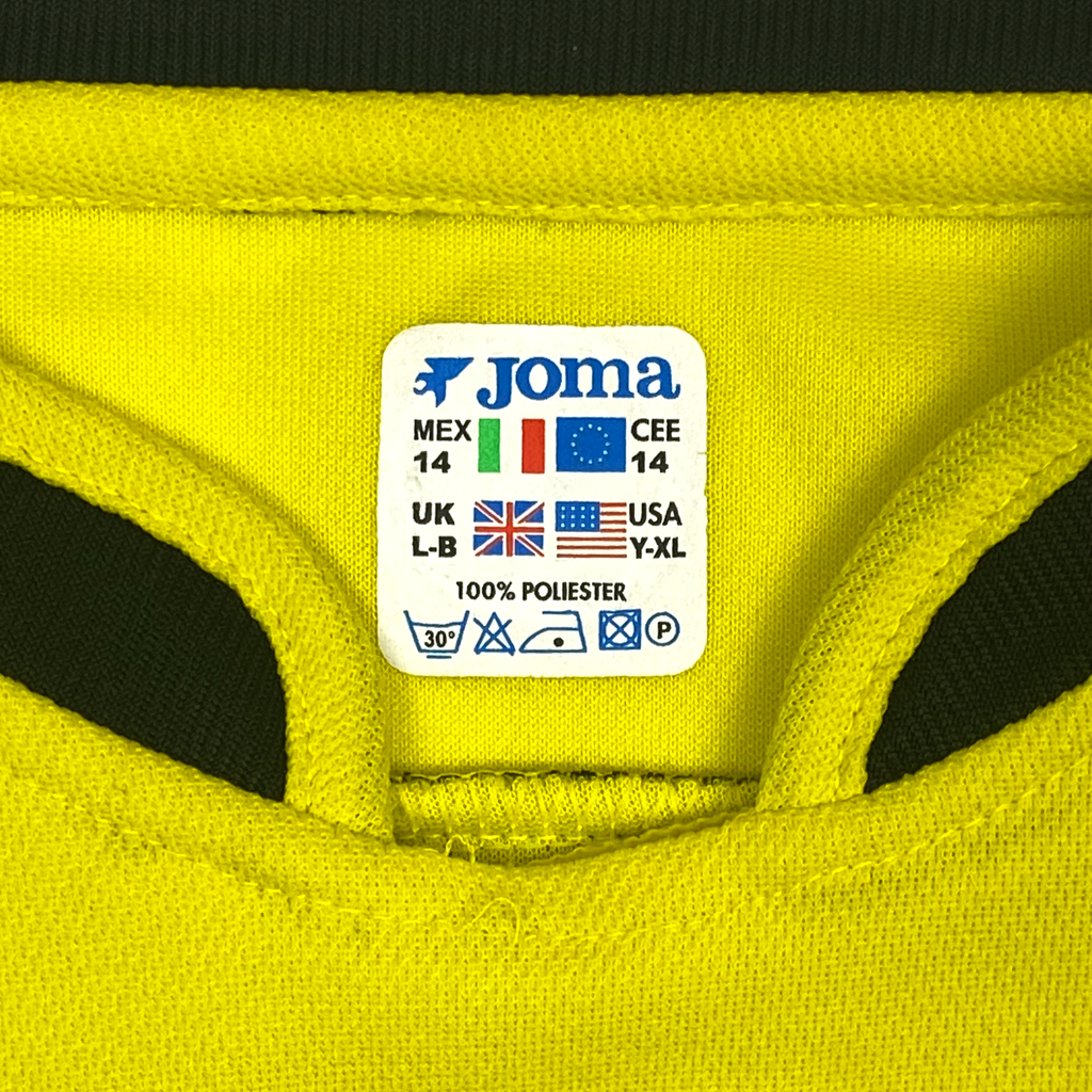 Charlton Athletic Away Shirt (2004-05) - Signed by Danny Murphy | 14-15 Years