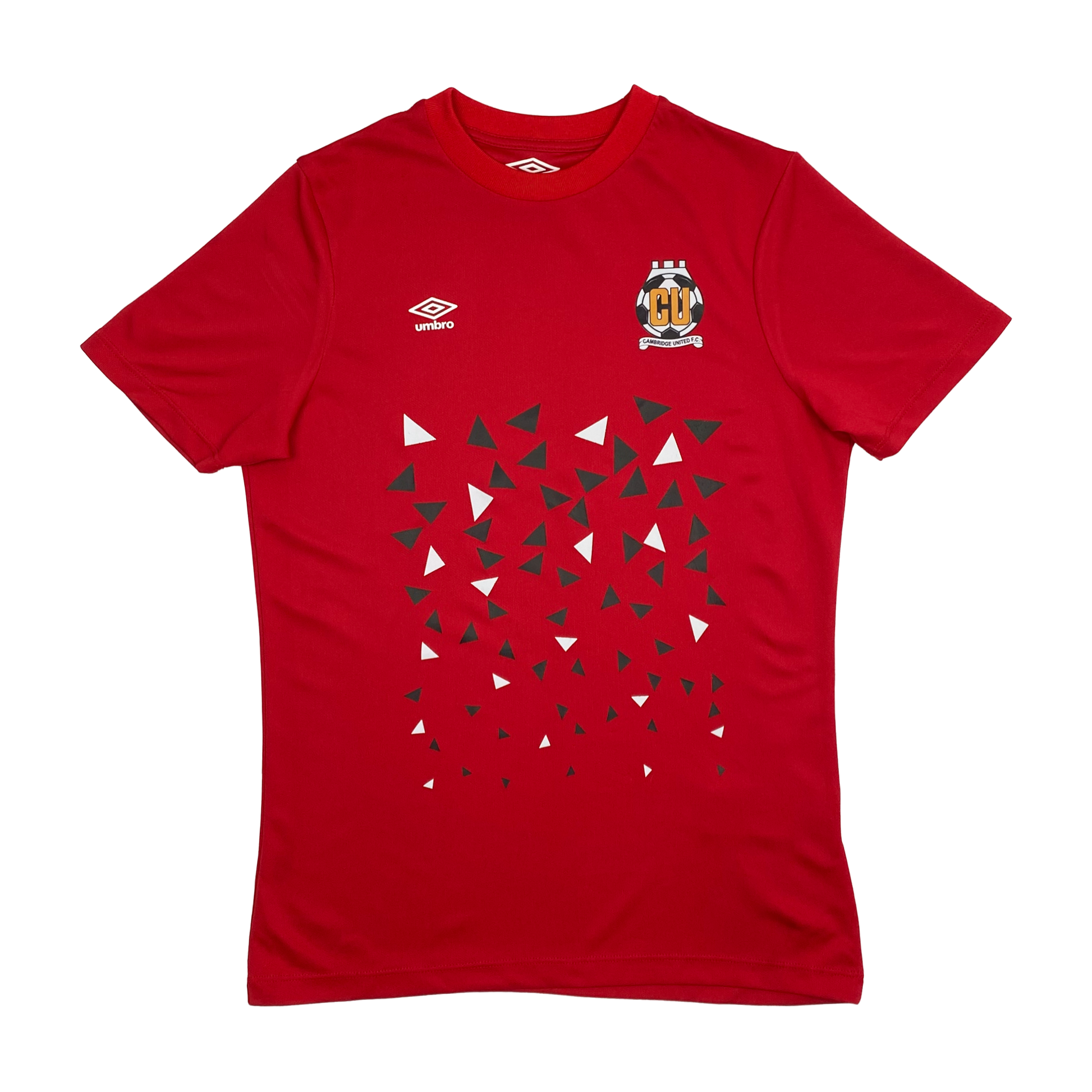 Cambridge United Training Shirt | 13-14 Years