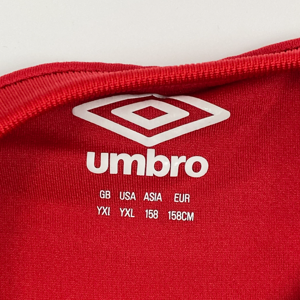 Cambridge United Training Shirt | 13-14 Years