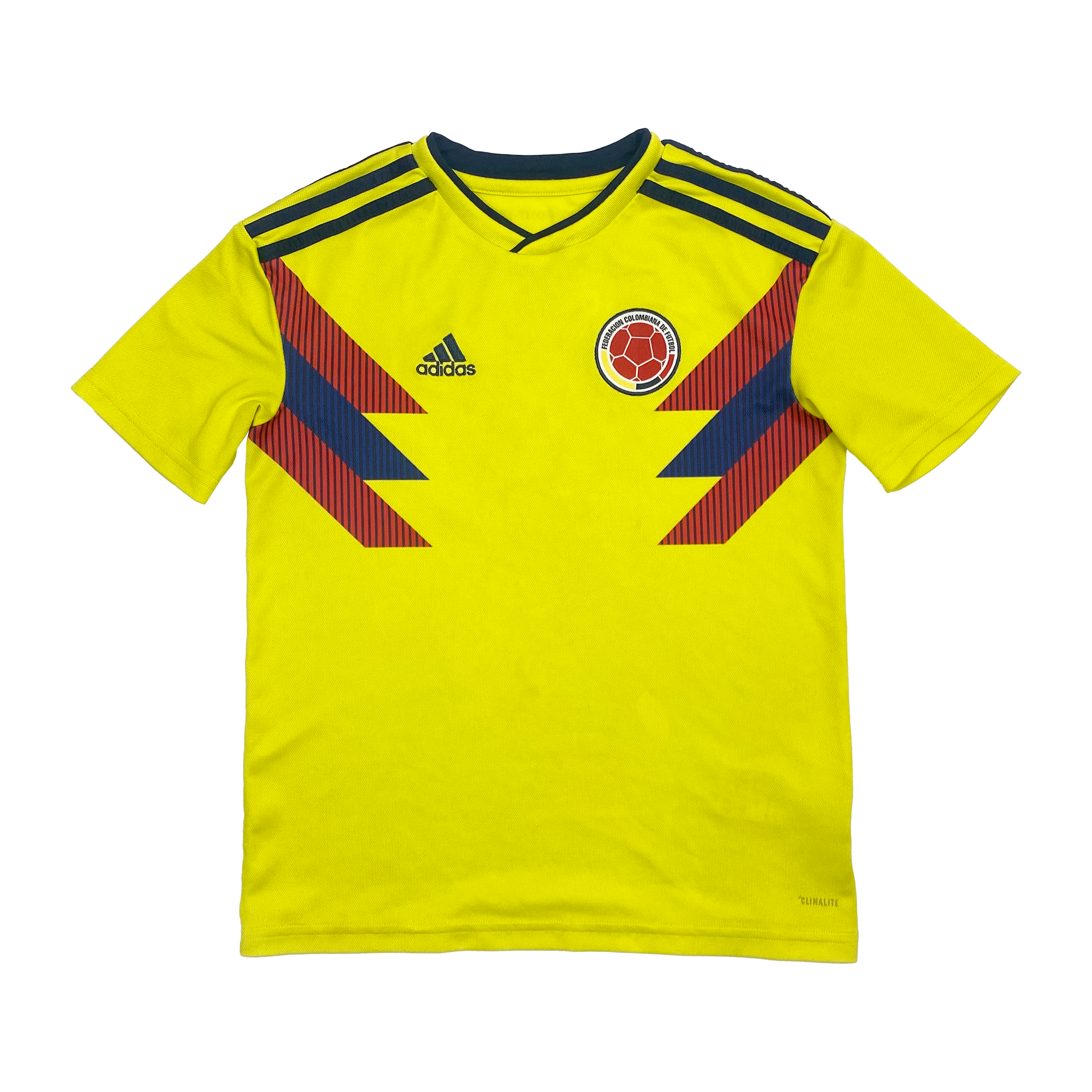 Colombia Home Shirt (2018) | 11-12 Years