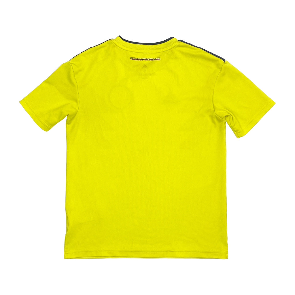 Colombia Home Shirt (2018) | 11-12 Years