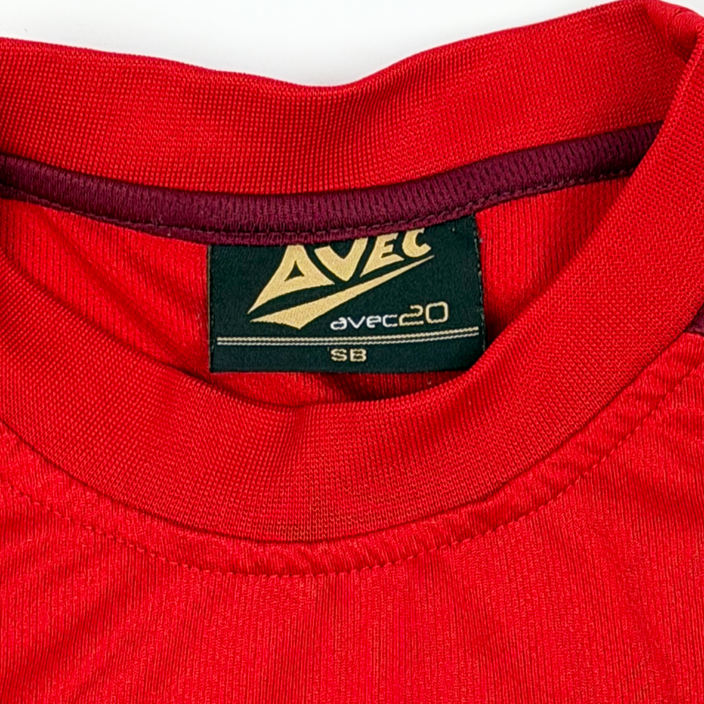 Crystal Palace Red Training Shirt (2012-13) | 8-9 Years
