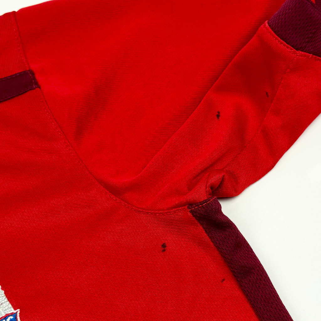 Crystal Palace Red Training Shirt (2012-13) | 8-9 Years