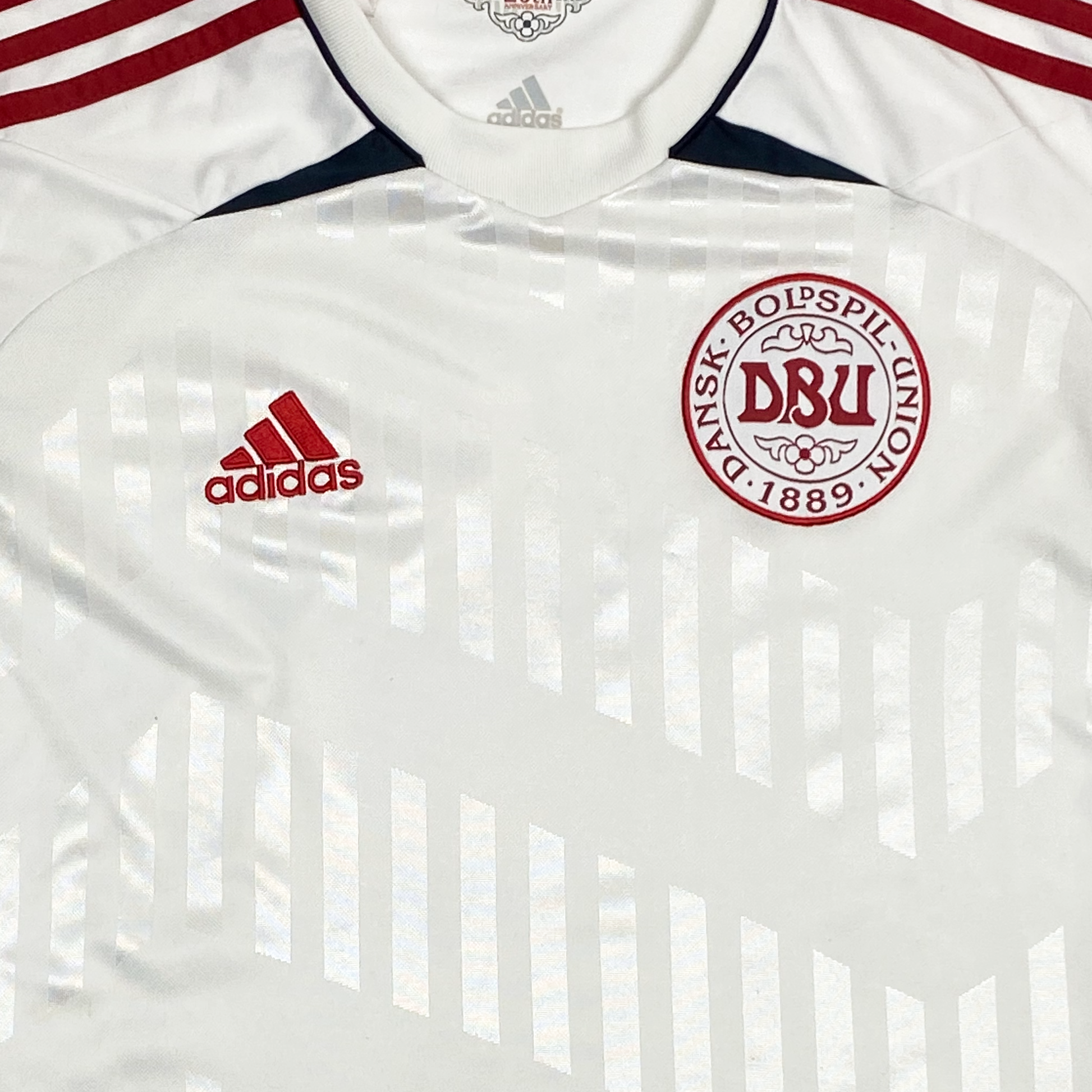 Denmark Away Shirt (2012) | 13-14 Years