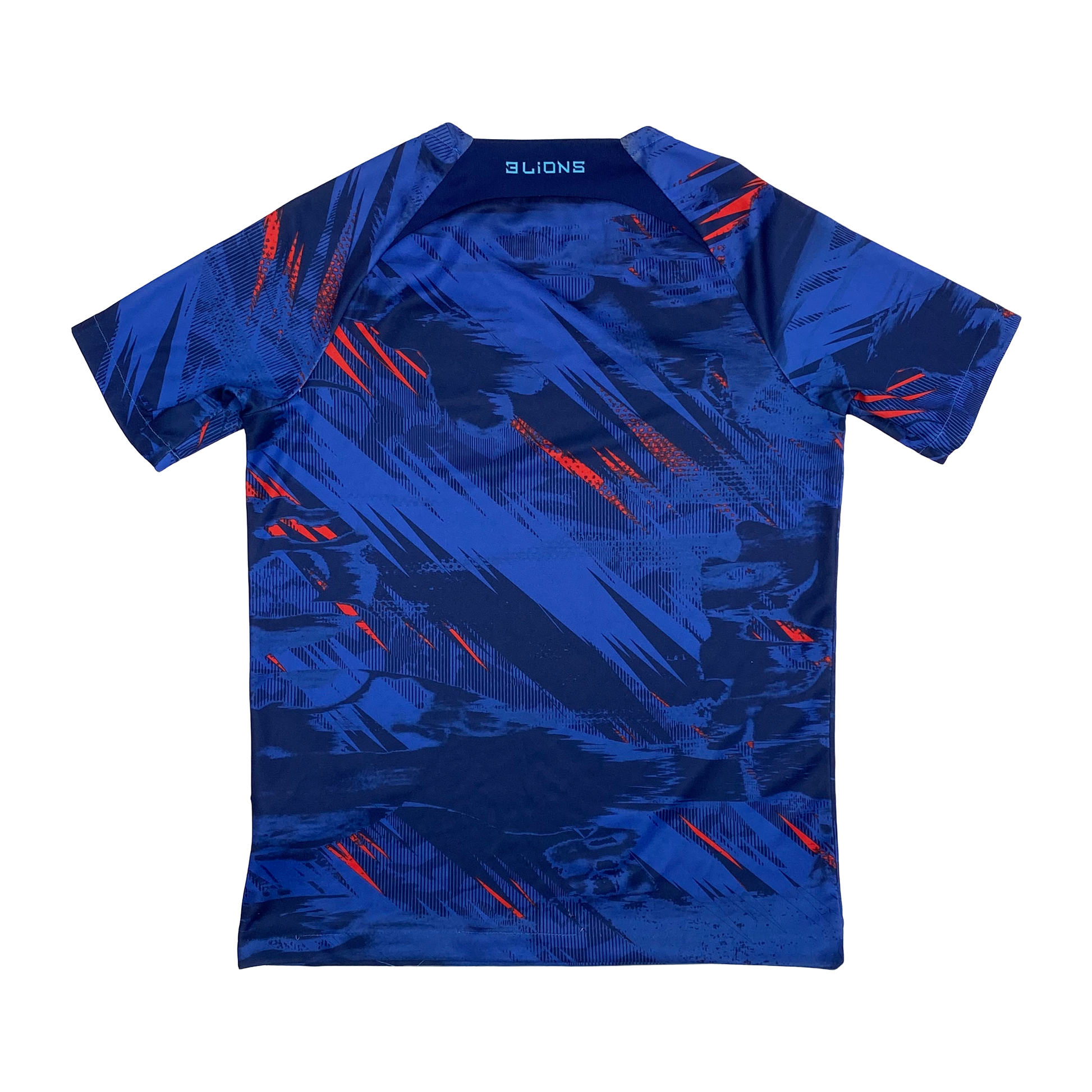 England Pre-Match Shirt (2022) | 12-13 Years