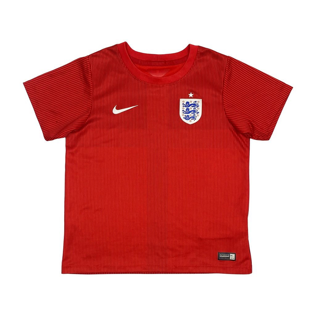 England Away Shirt (2014) | 6-7 Years