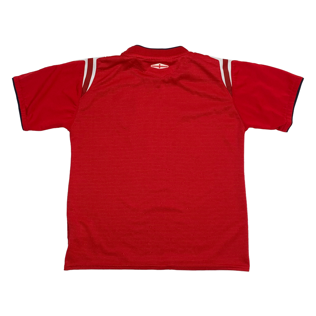 England Away Shirt (2004) | 6-7 Years