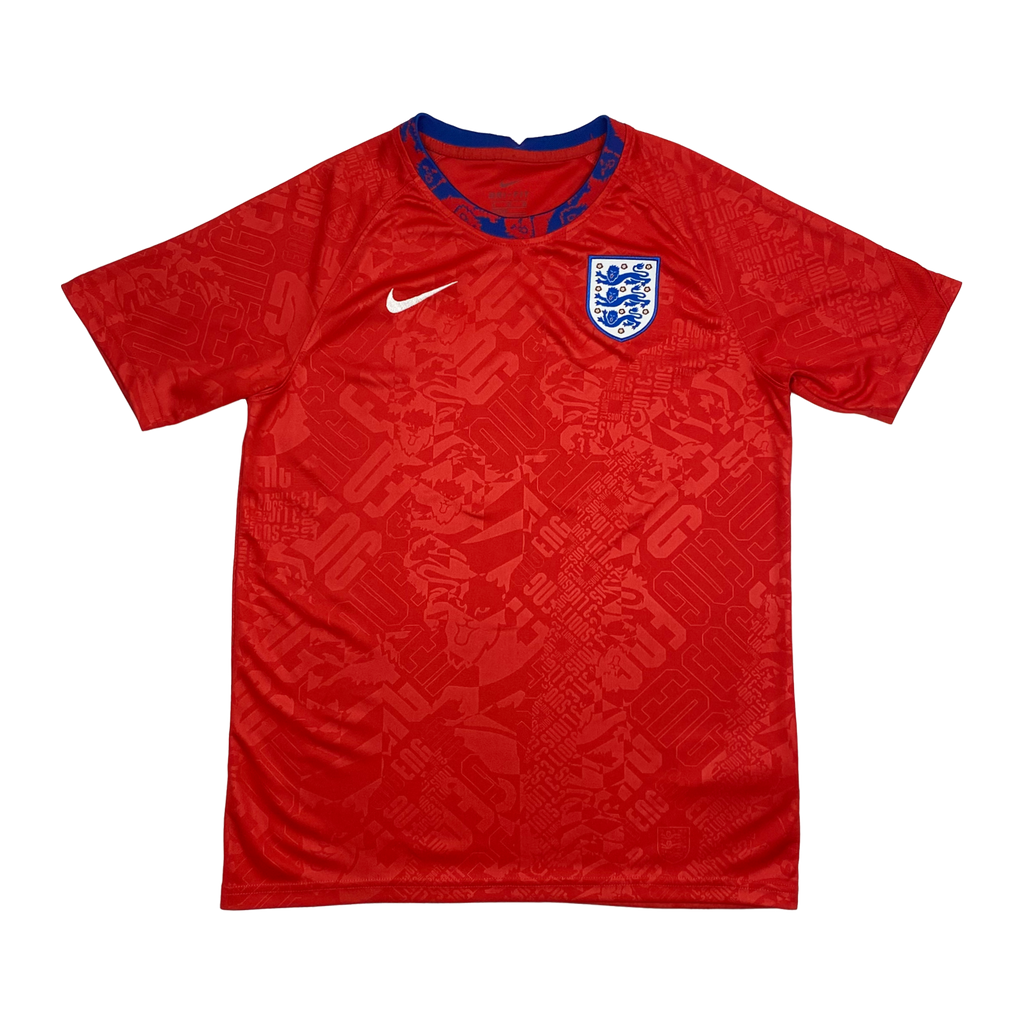 England Pre-Match Shirt (2022) | 13-14 Years