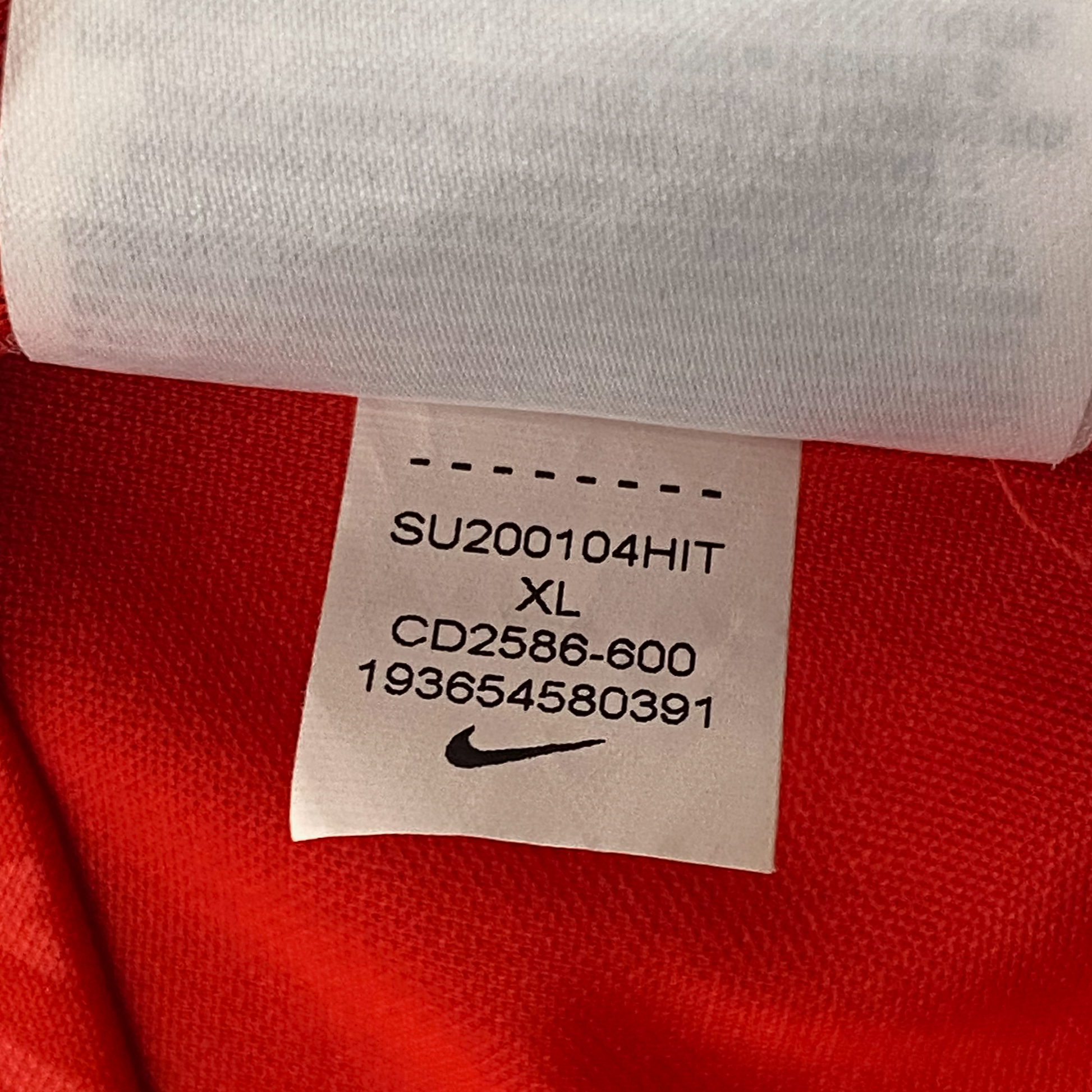 England Pre-Match Shirt (2022) | 13-14 Years