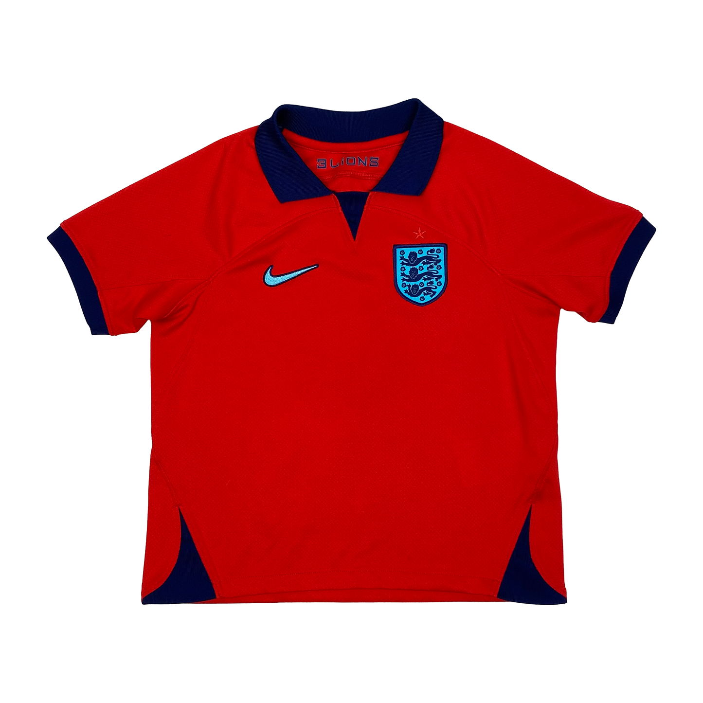 England Away Shirt (2022) | 5-6 Years