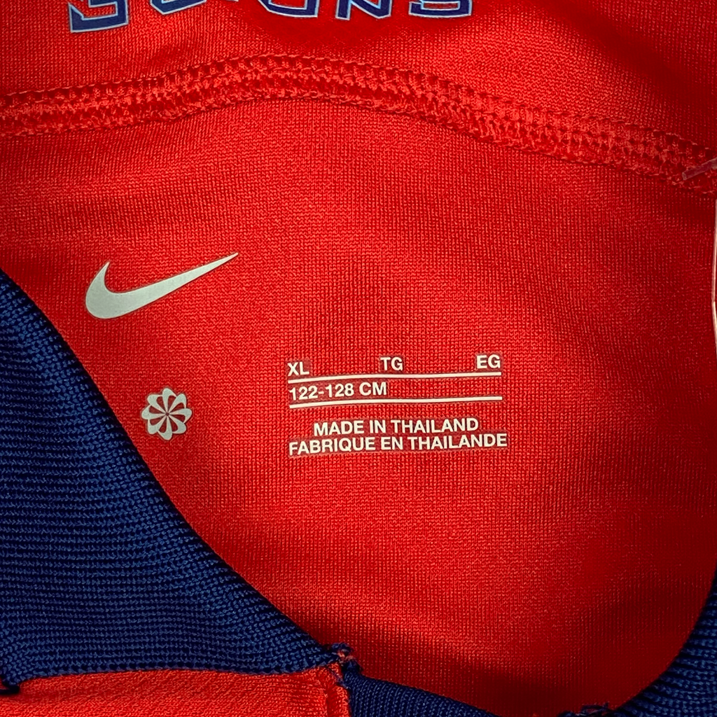 England Away Shirt (2022) | 8-9 Years