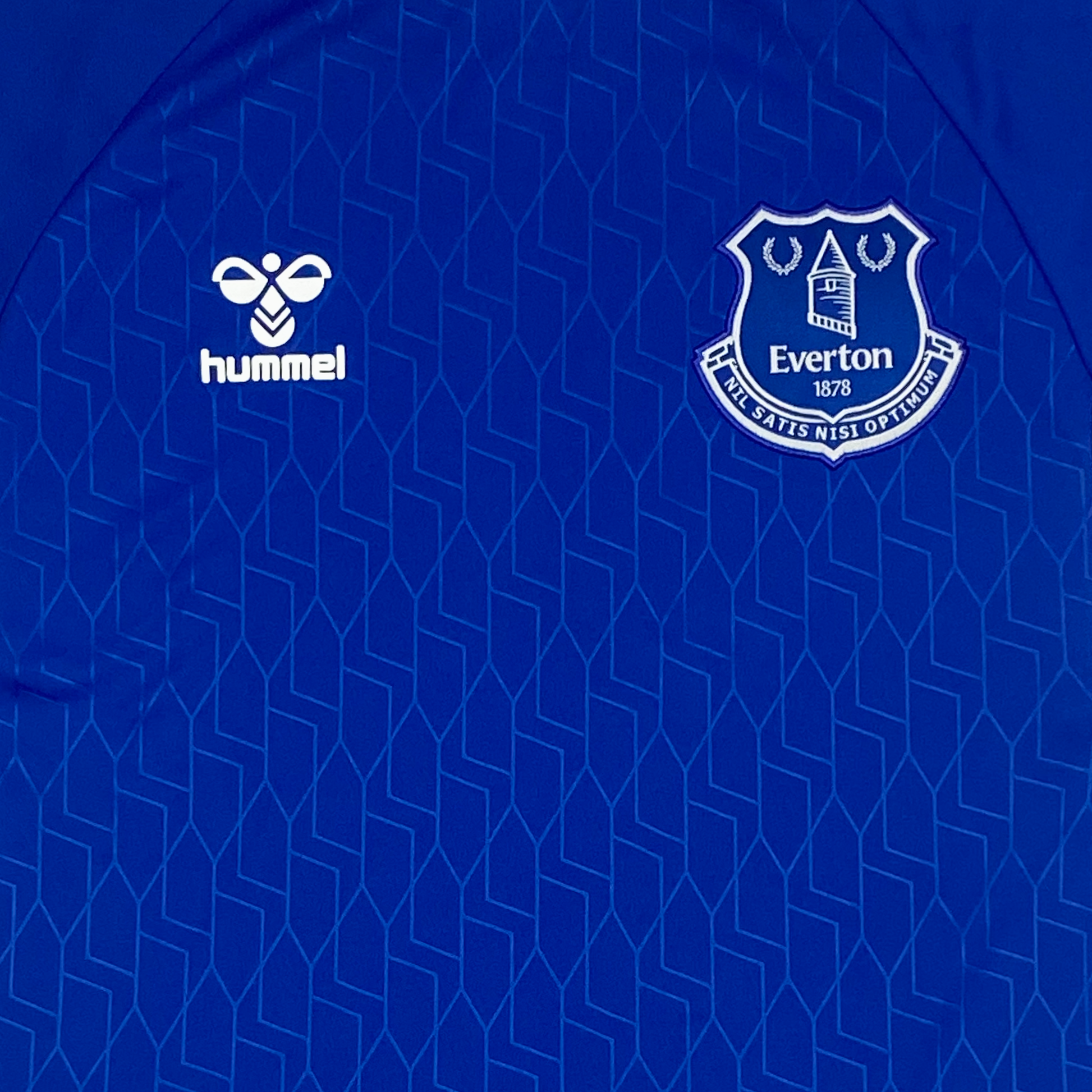 Everton Home Shirt (2022-23) | 11-12 Years