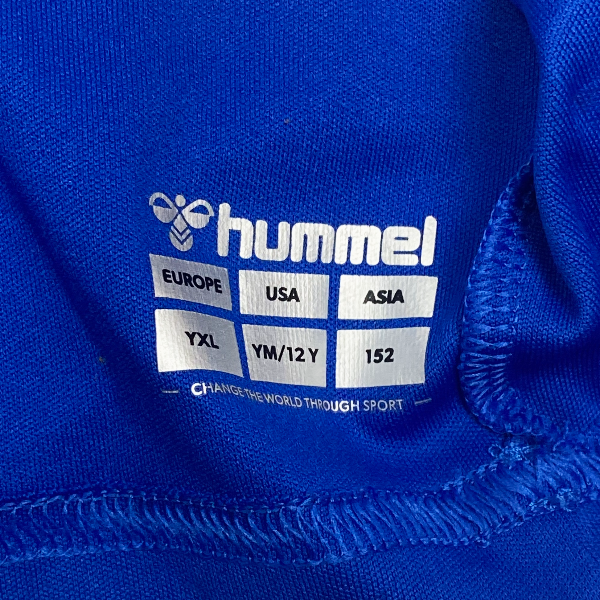 Everton Home Shirt (2022-23) | 11-12 Years