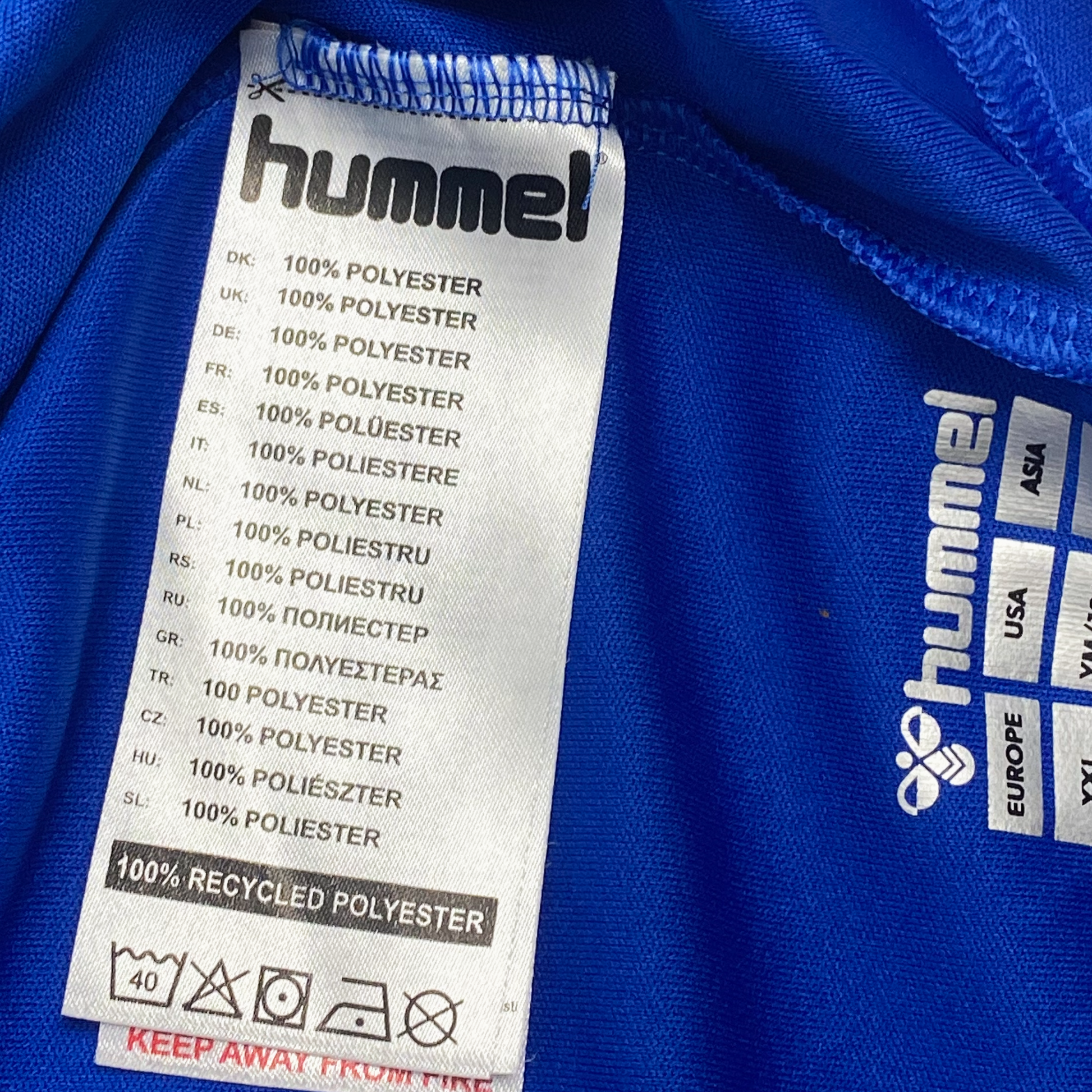 Everton Home Shirt (2022-23) | 11-12 Years