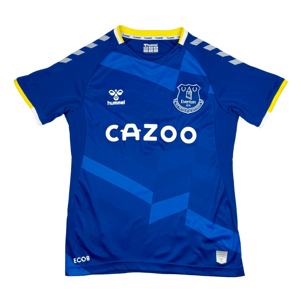 Everton Home Shirt (2021-22) | 13-14 Years