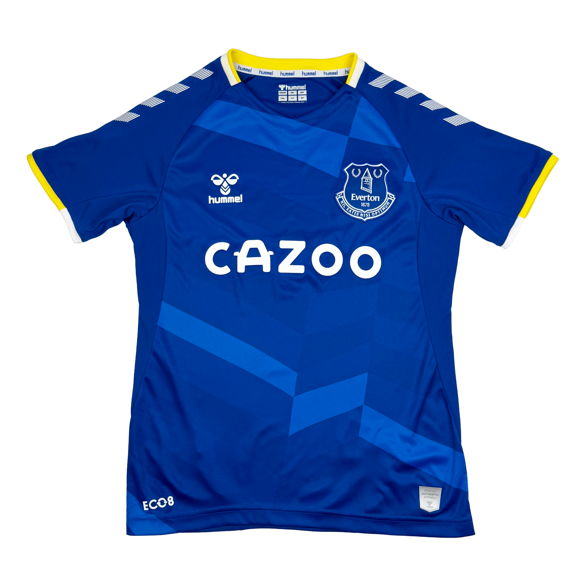 Everton Home Shirt (2021-22) | 13-14 Years