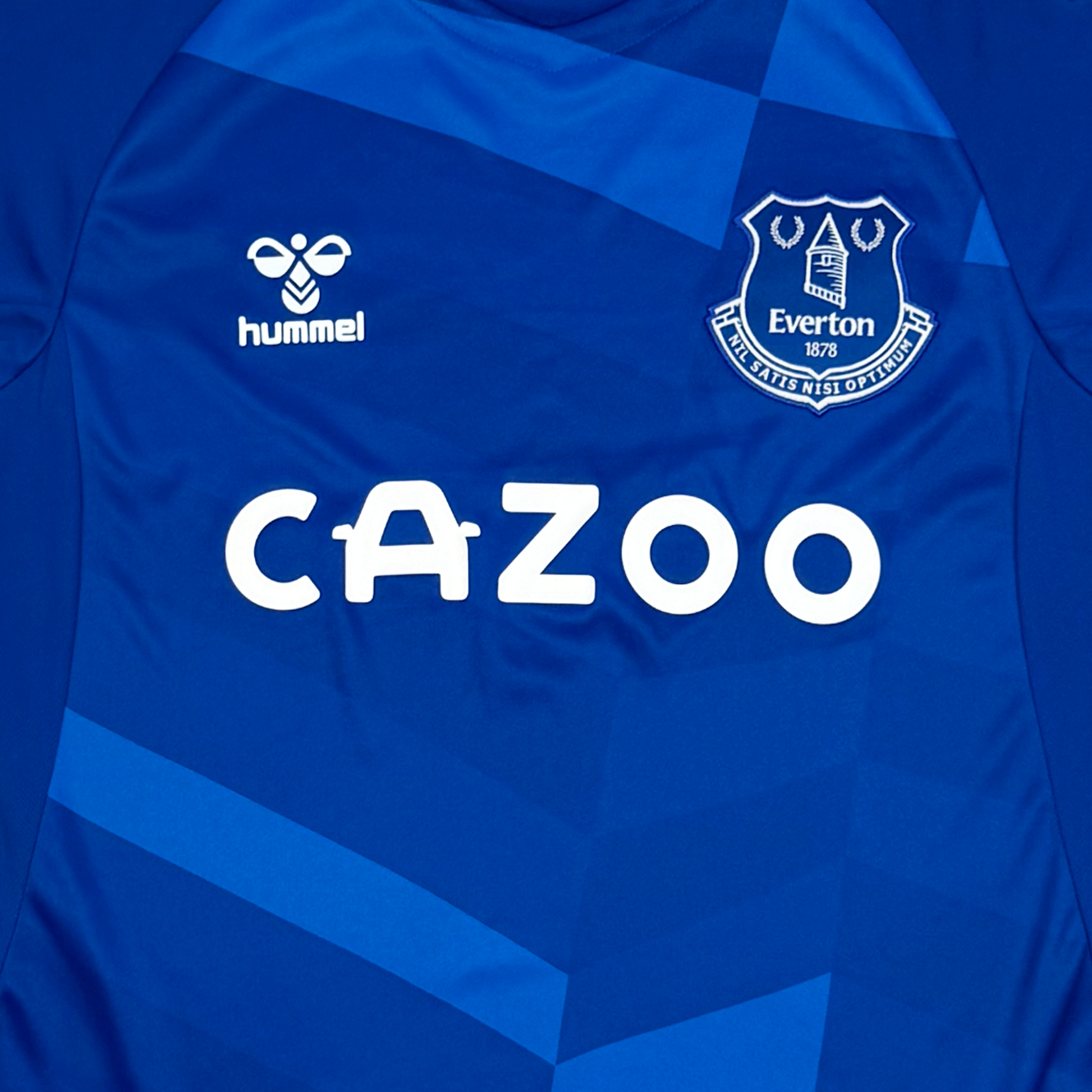 Everton Home Shirt (2021-22) | 13-14 Years