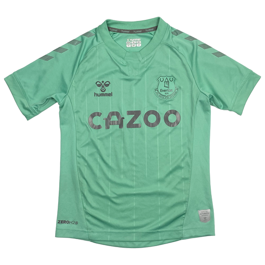 Everton Third Shirt (2020-21) | 9-10 Years