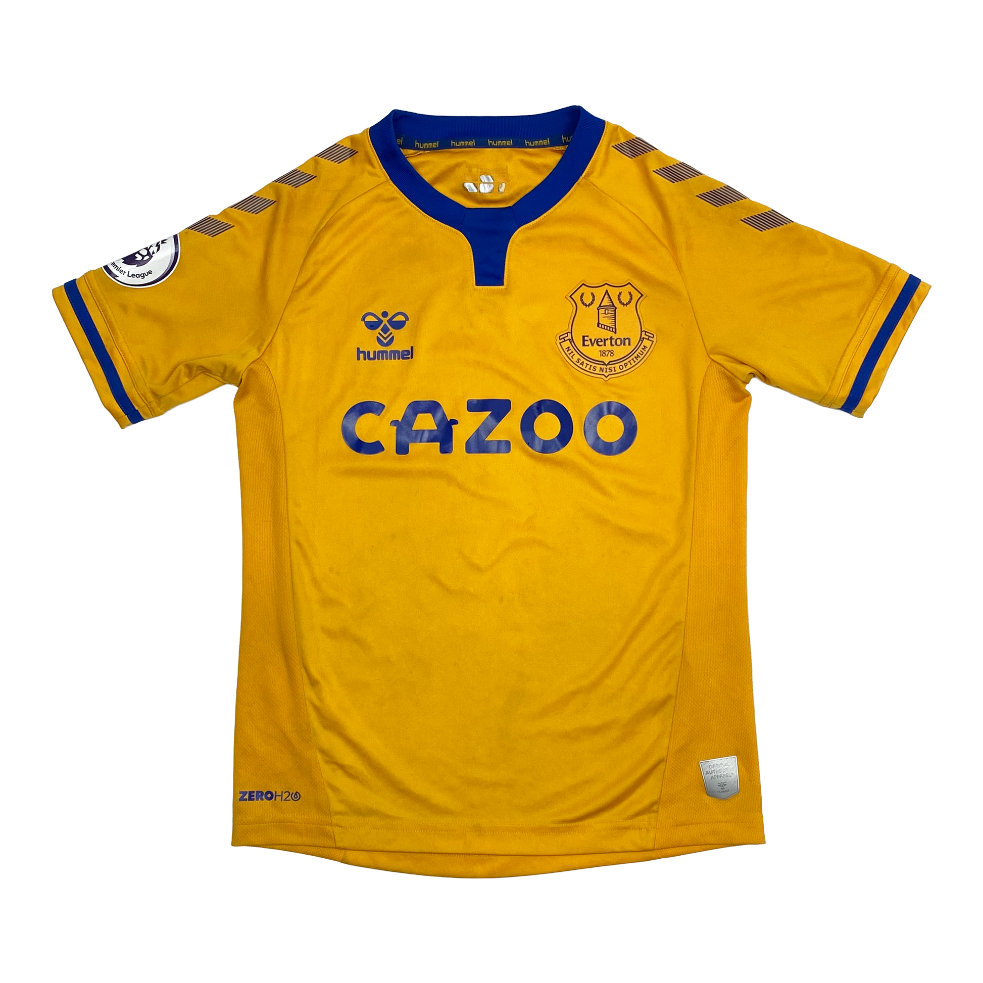 Everton Away Shirt (2020-21) | 10-11 Years