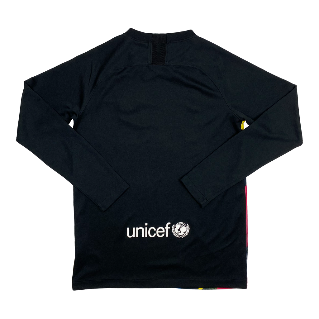 FC Barcelona Goalkeeper Shirt (2019-20) | 12-13 Years