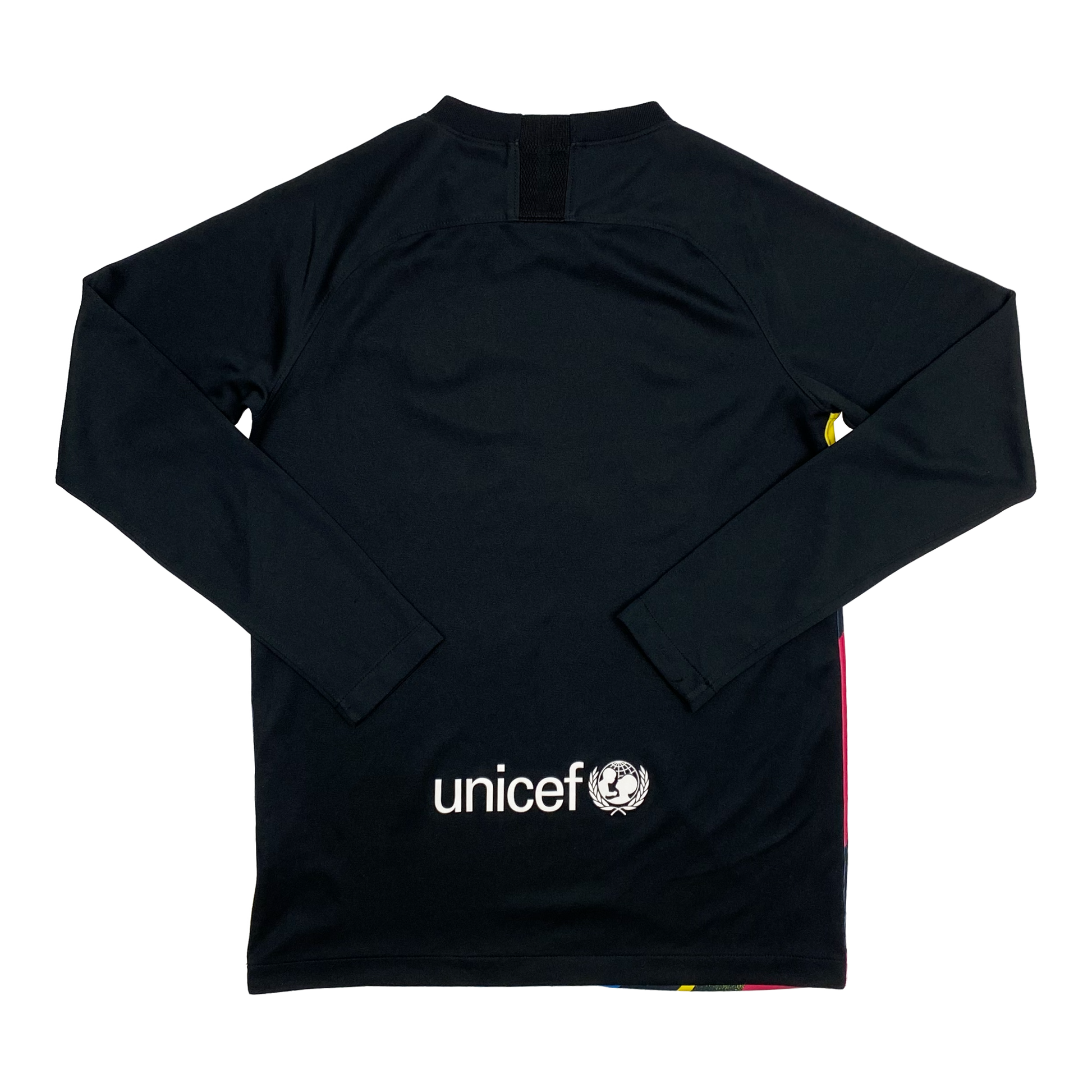 FC Barcelona Goalkeeper Shirt (2019-20) | 12-13 Years
