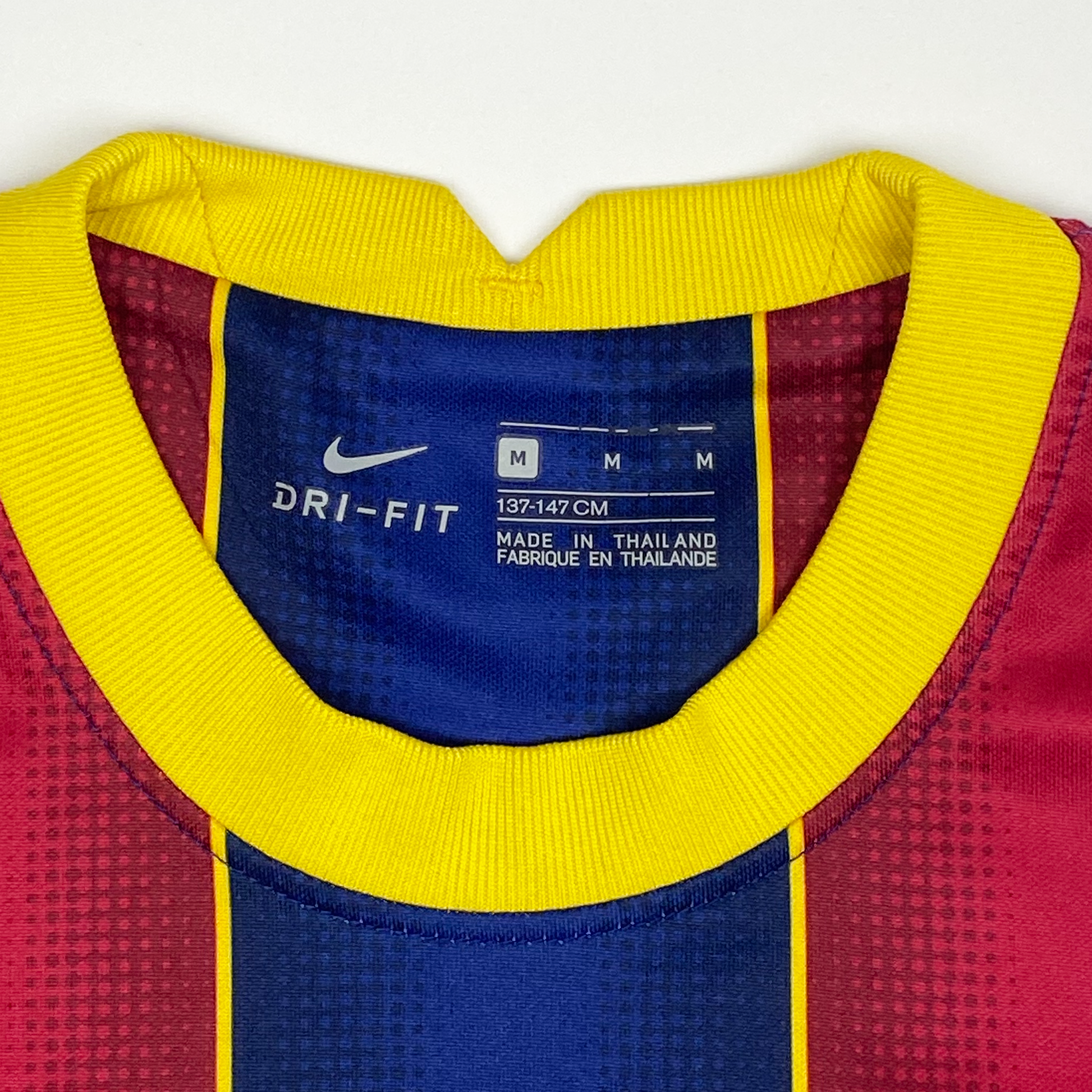 FC Barcelona Home Shirt (2020-21) - Messi 10 | 9-10 Years