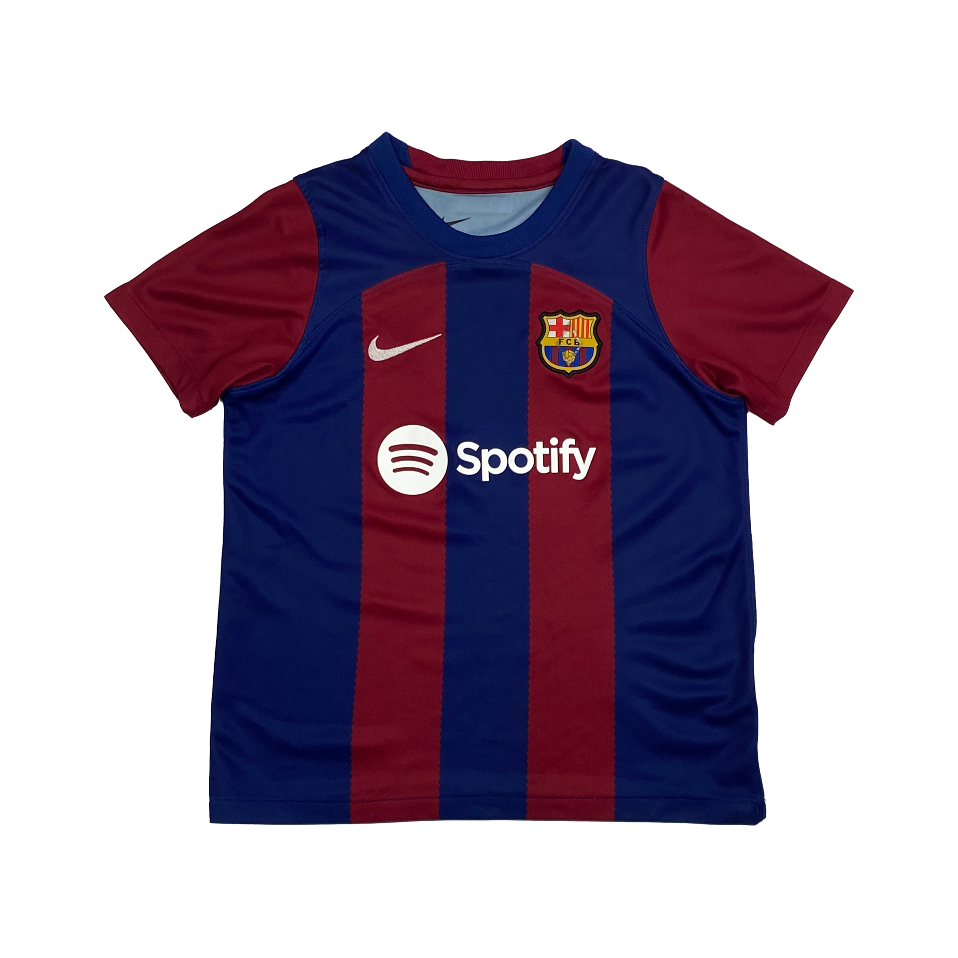 FC Barcelona Home Kit (2023-24) | 5-6 Years