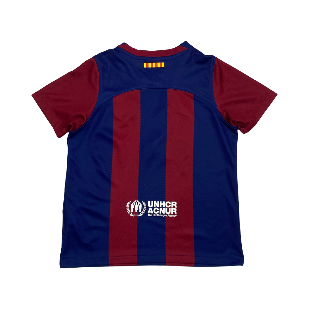 FC Barcelona Home Kit (2023-24) | 5-6 Years