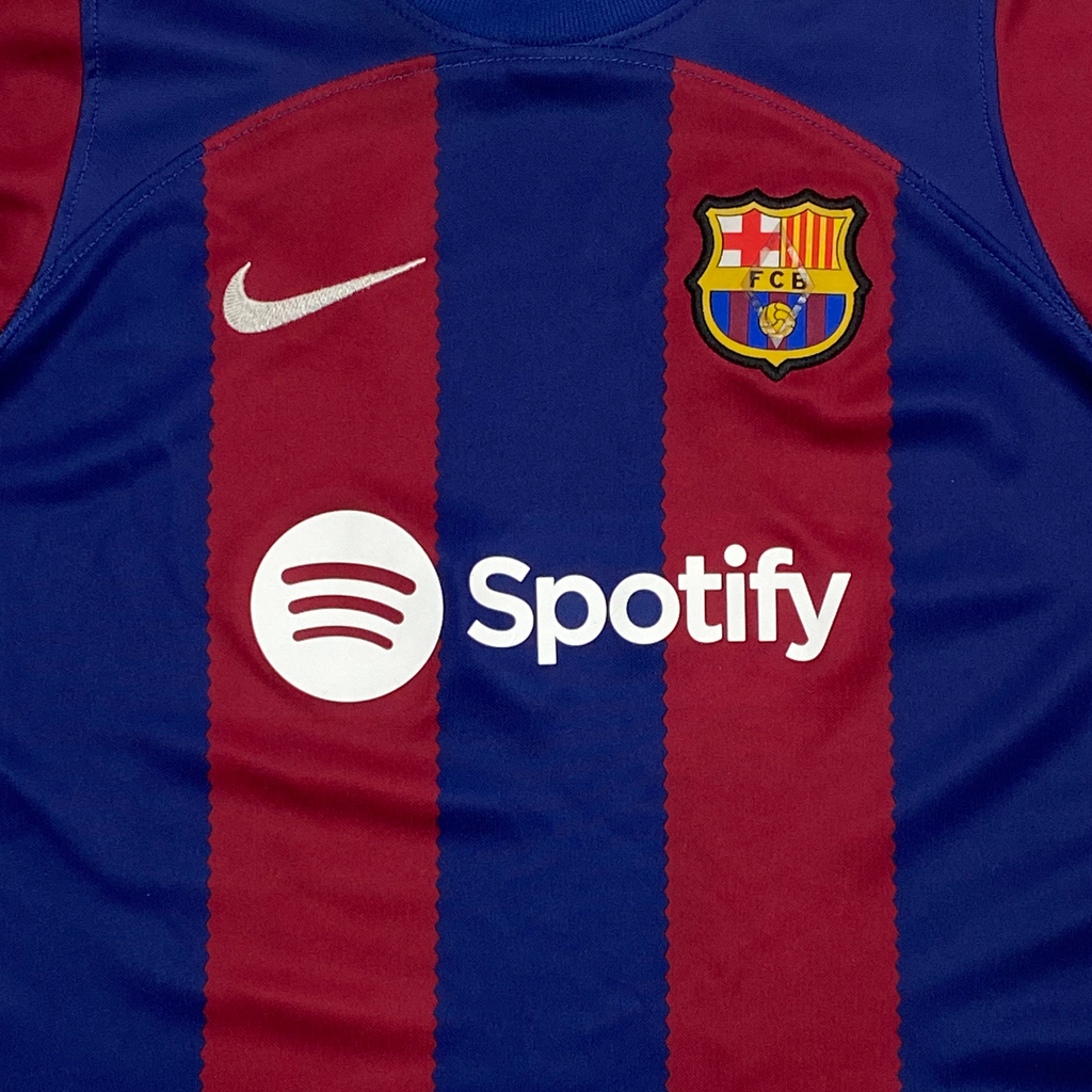 FC Barcelona Home Kit (2023-24) | 5-6 Years