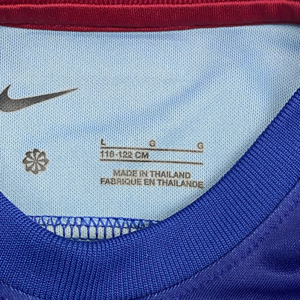 FC Barcelona Home Kit (2023-24) | 5-6 Years