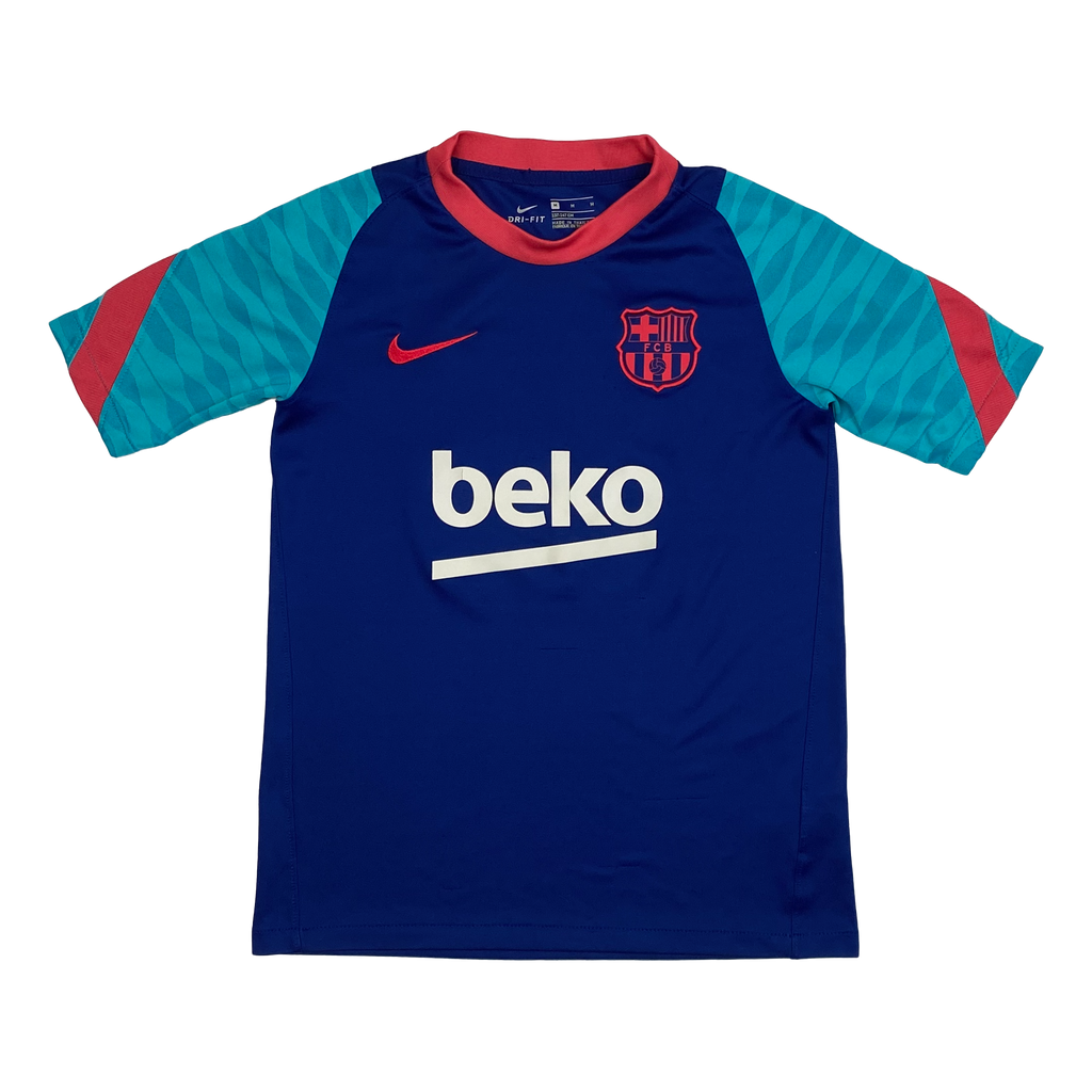 FC Barcelona Training Shirt (2021-22) | 10-11 Years