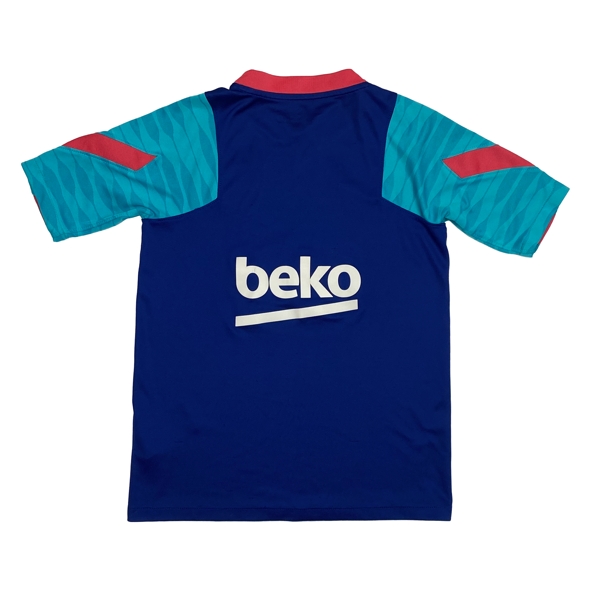 FC Barcelona Training Shirt (2021-22) | 10-11 Years