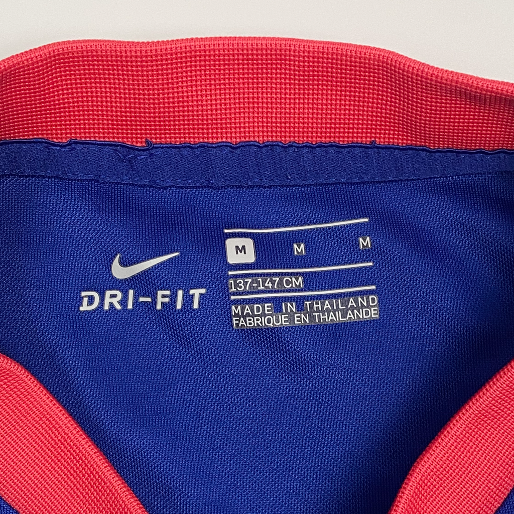 FC Barcelona Training Shirt (2021-22) | 10-11 Years