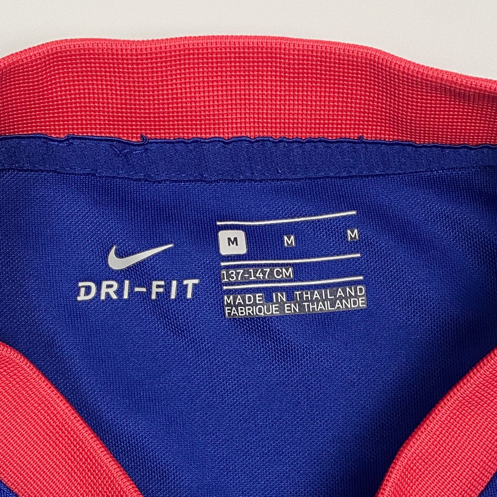 FC Barcelona Training Shirt (2021-22) | 10-11 Years