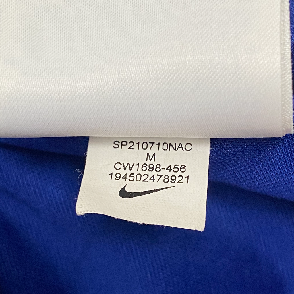 FC Barcelona Training Shirt (2021-22) | 10-11 Years