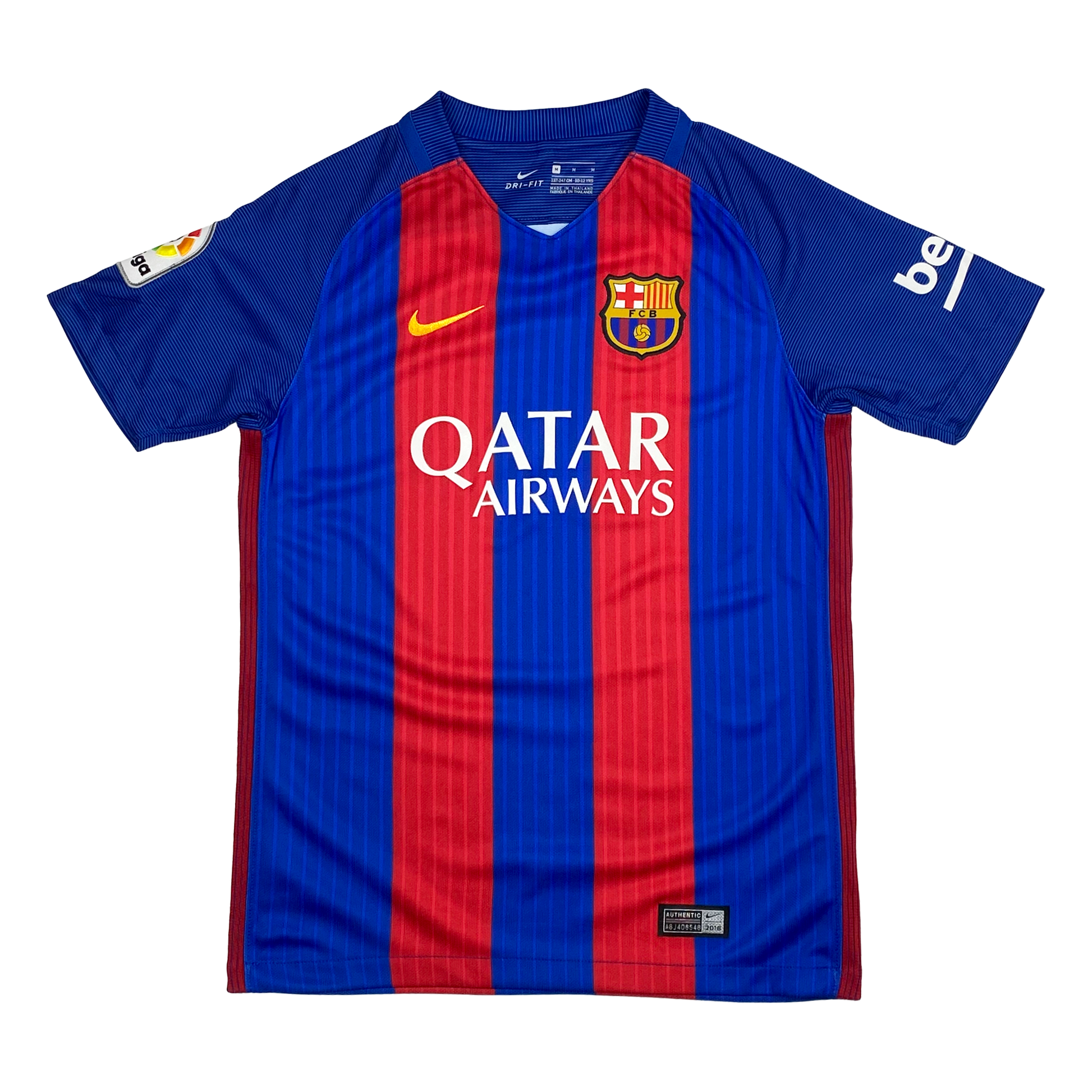 FC Barcelona Home Shirt (2016-17) | 10-11 Years
