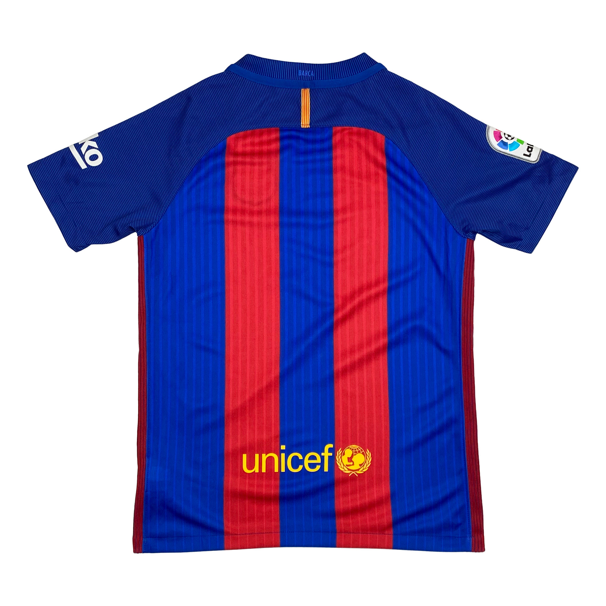FC Barcelona Home Shirt (2016-17) | 10-11 Years