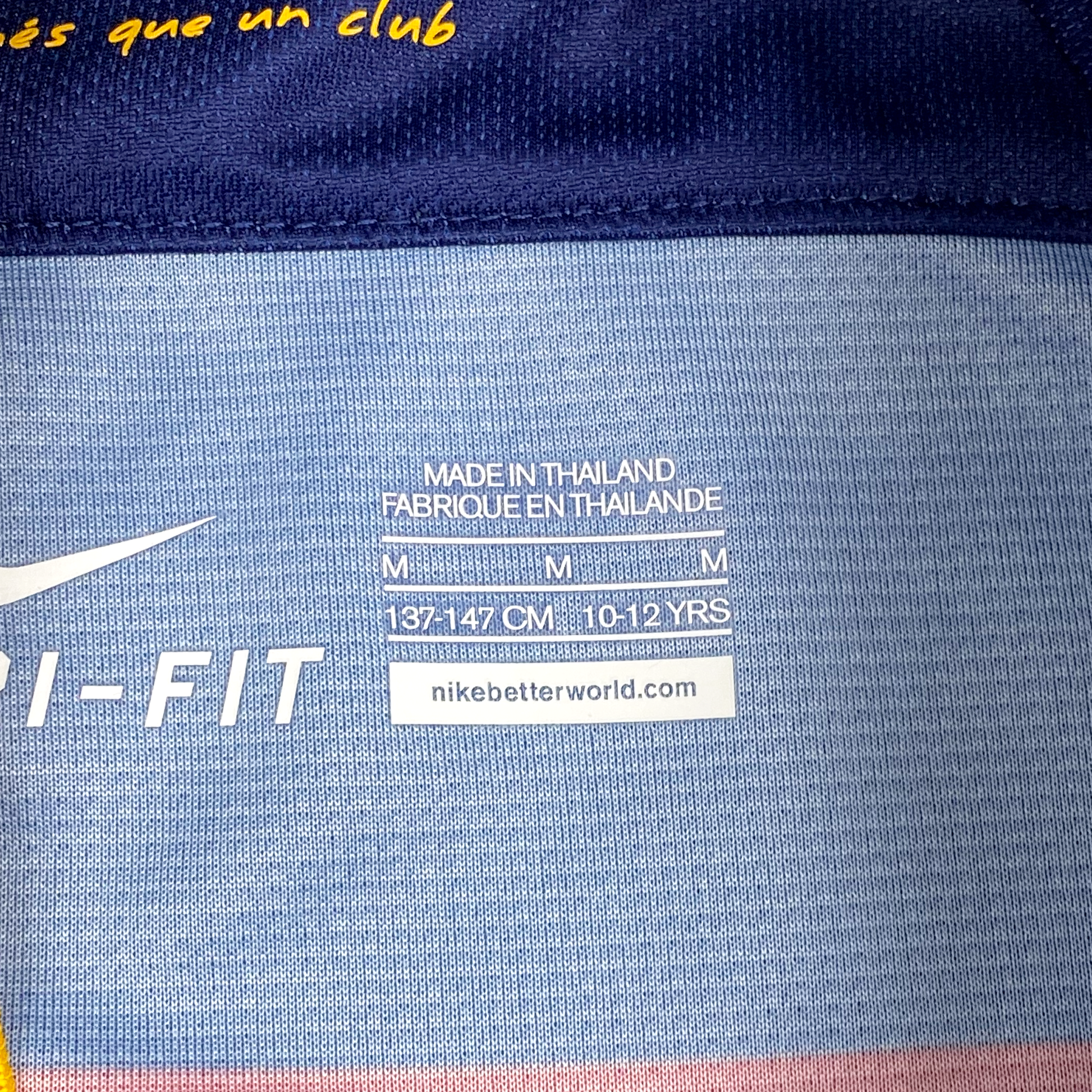 FC Barcelona Home Shirt (2015-16) | 10-11 Years