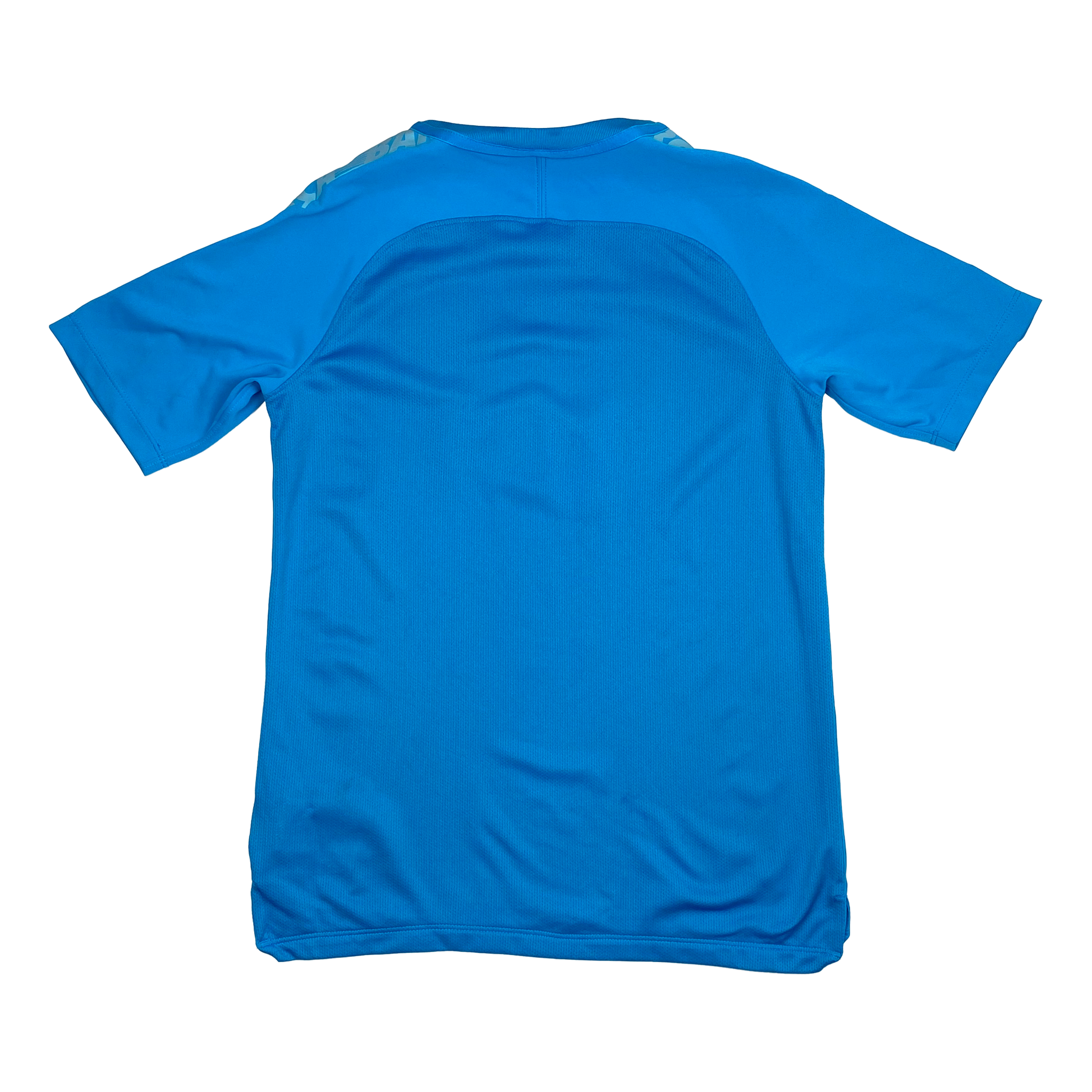 FC Barcelona Training Top Blue (2019-20) | 14-15 Years