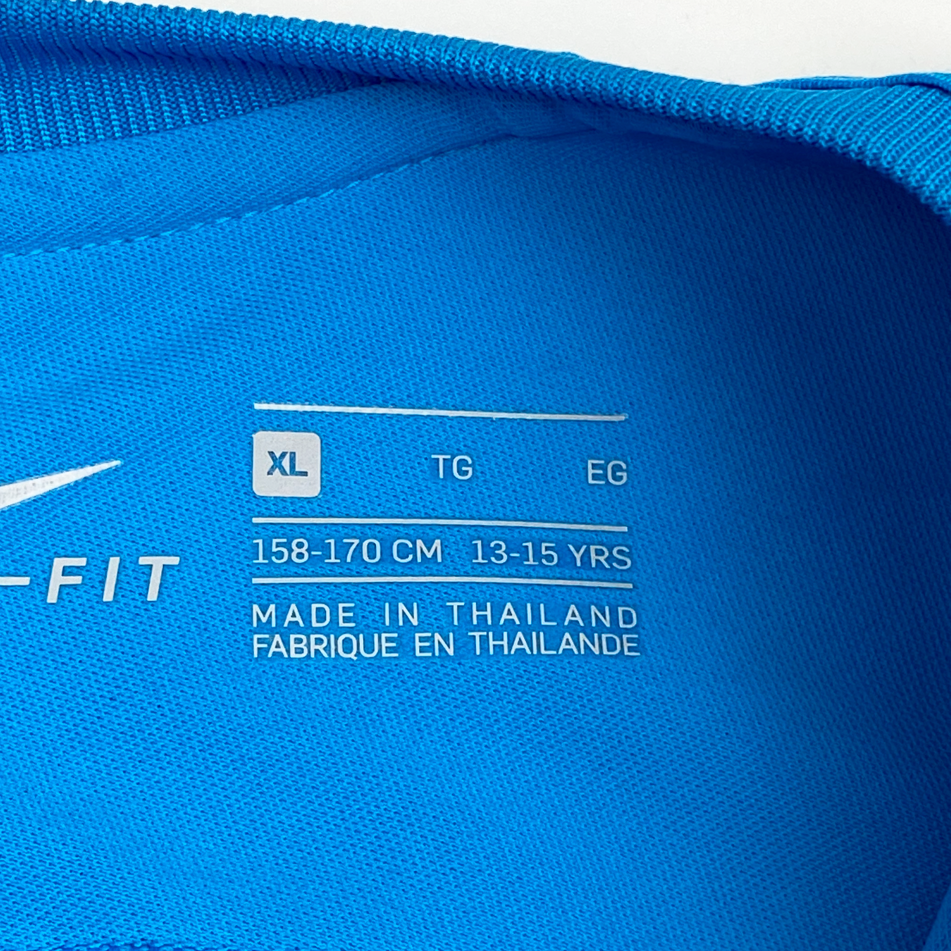 FC Barcelona Training Top Blue (2019-20) | 14-15 Years