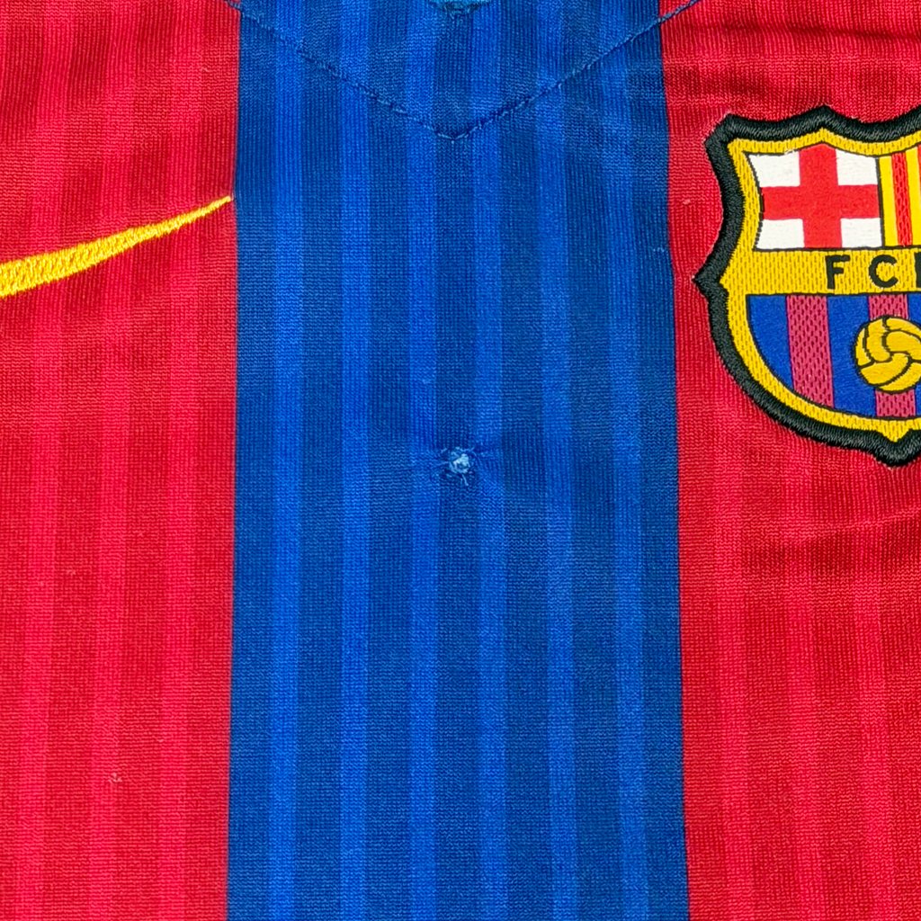 FC Barcelona Home Shirt (2016-17) | 5-6 Years