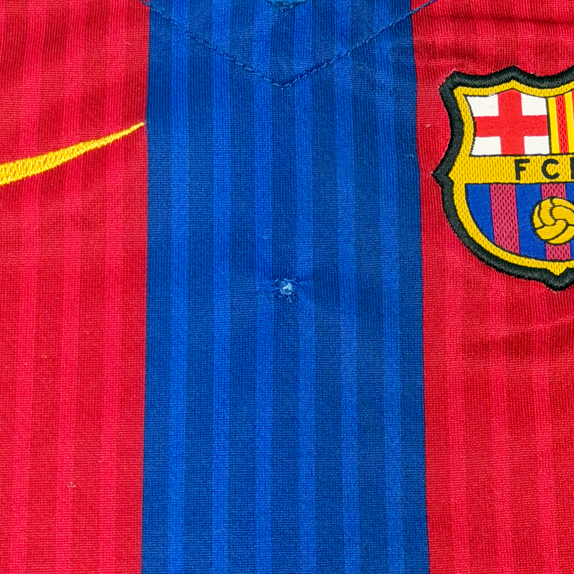FC Barcelona Home Shirt (2016-17) | 5-6 Years
