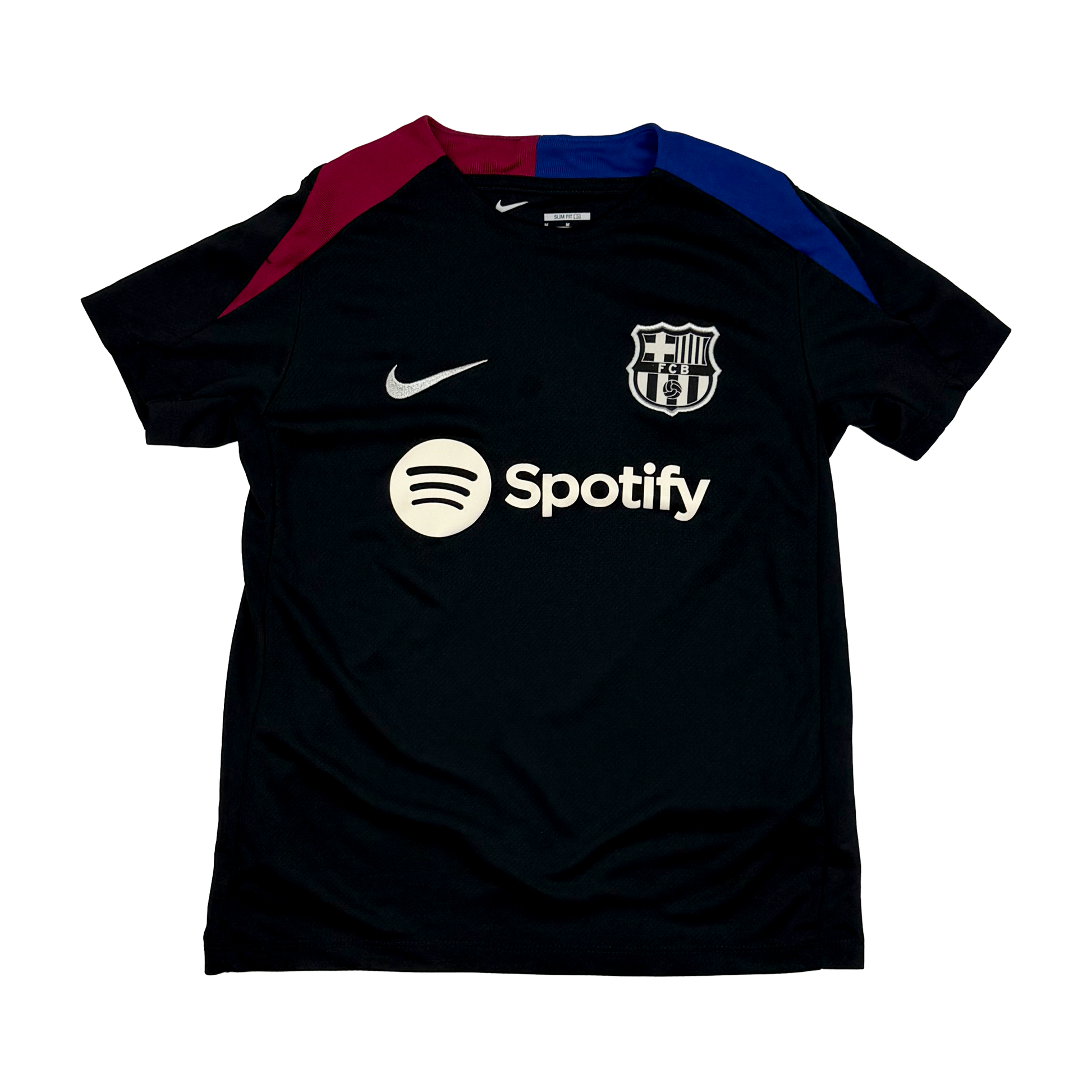FC Barcelona Training Shirt (2024-25) | 10-11 Years