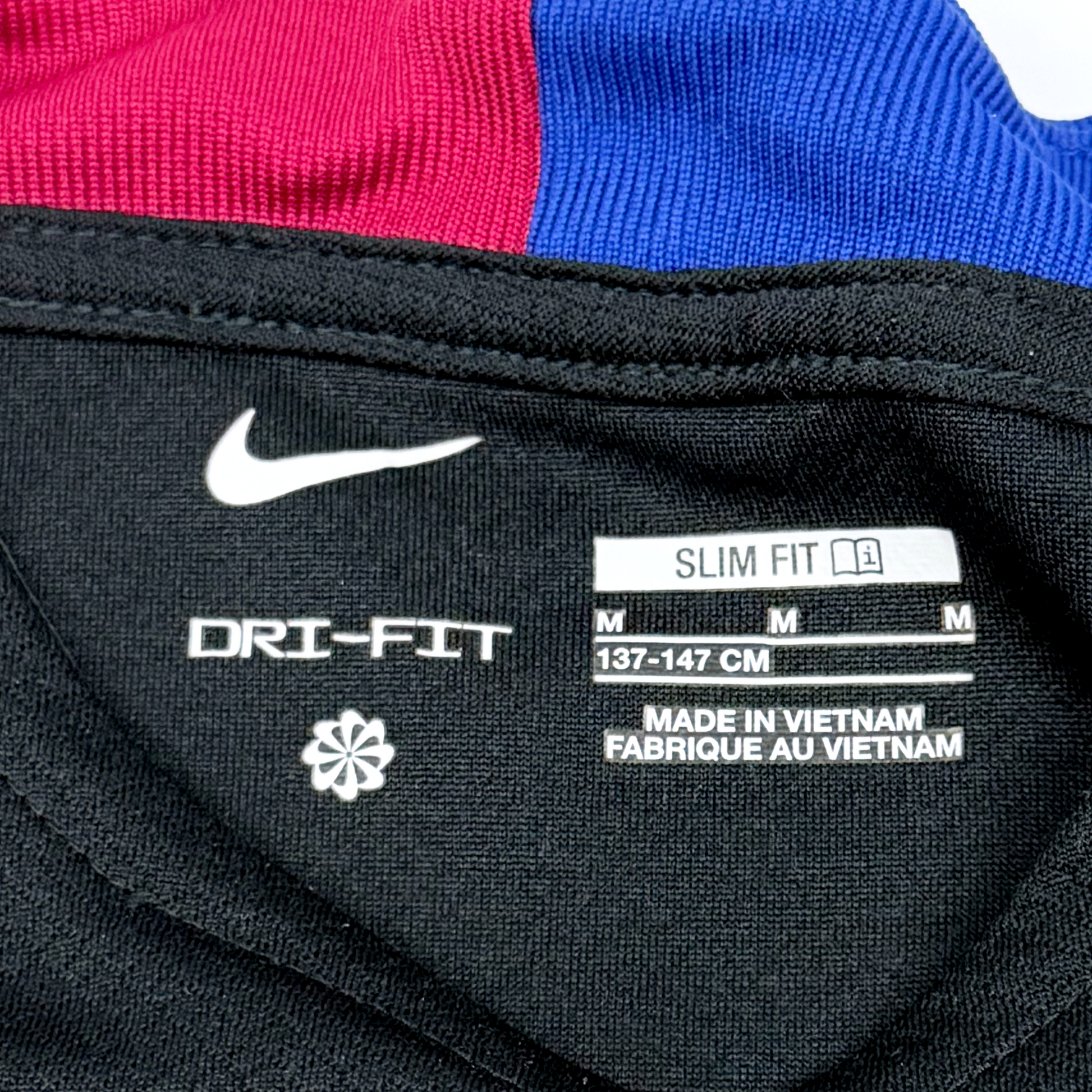 FC Barcelona Training Shirt (2024-25) | 10-11 Years