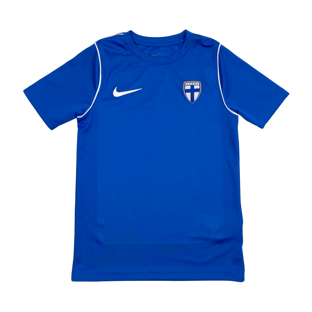 Finland Home Shirt (2016) | 9-10 Years