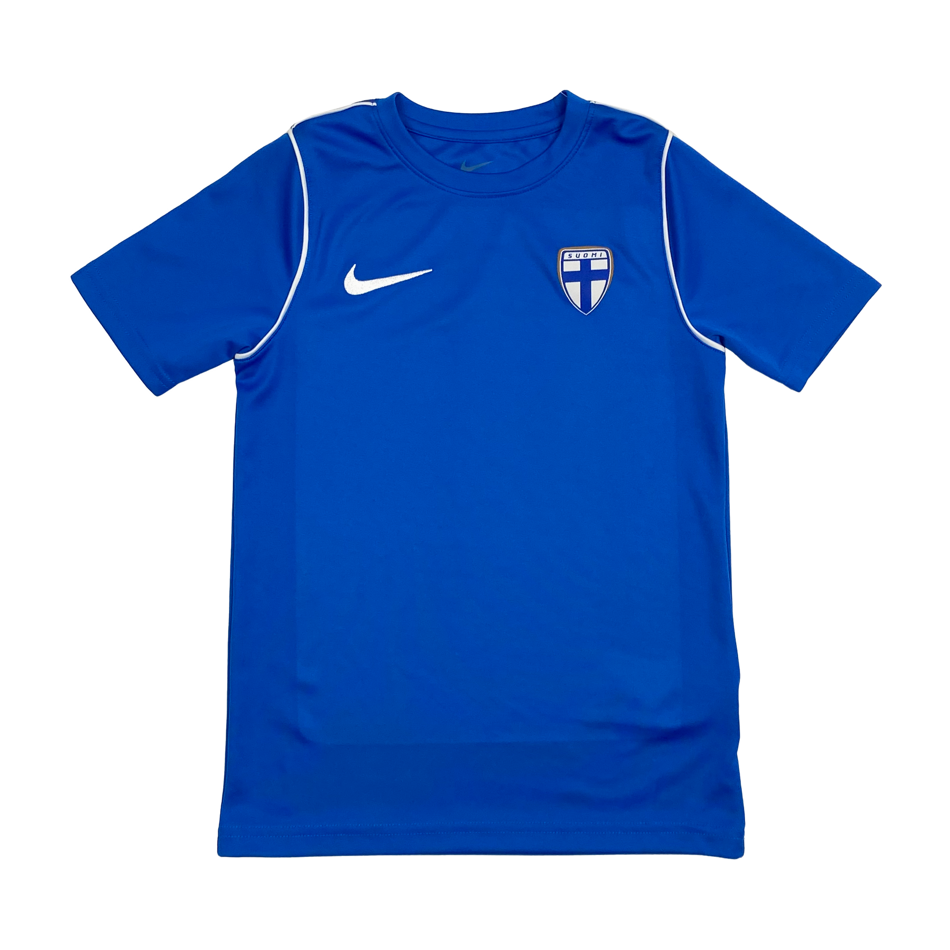 Finland Home Shirt (2016) | 9-10 Years