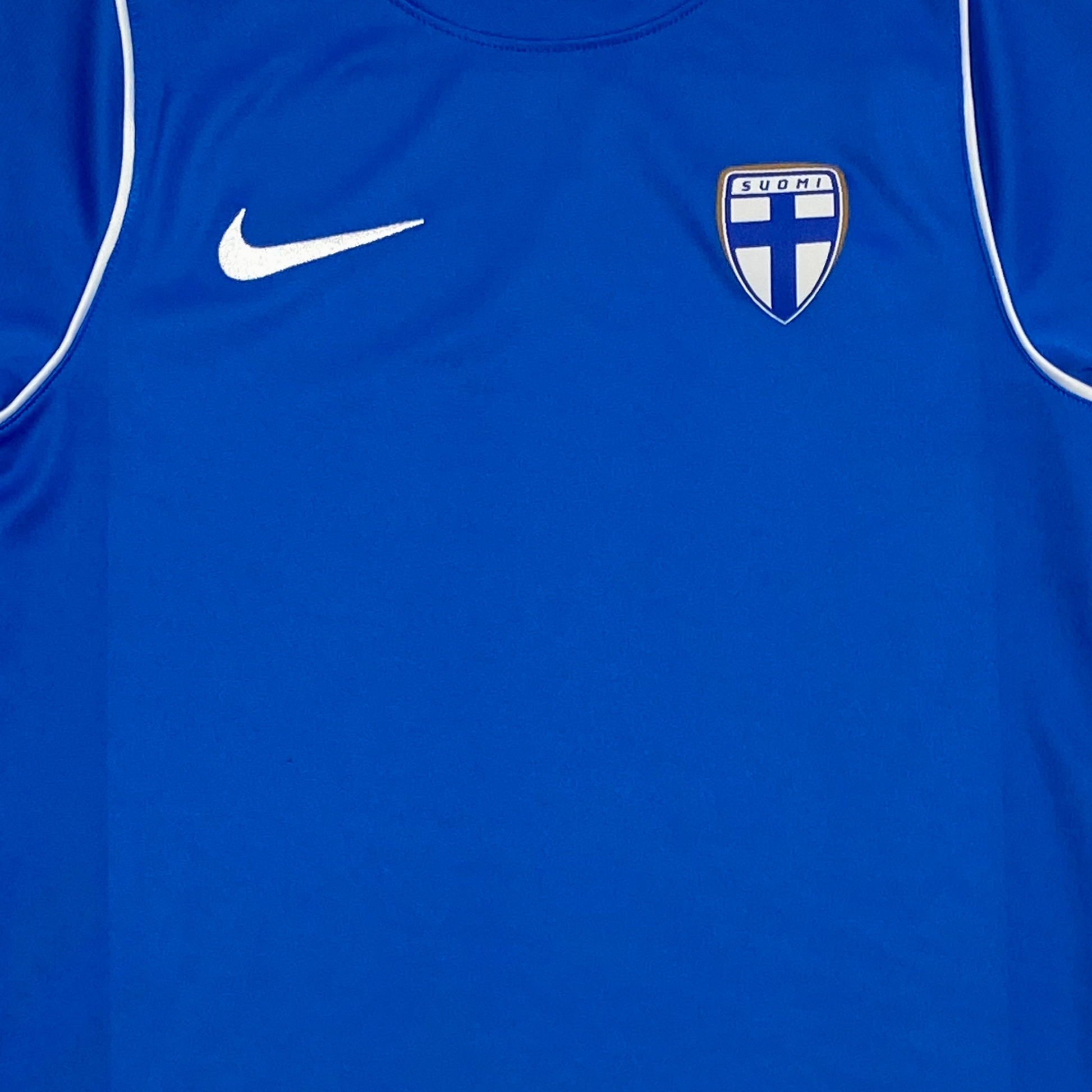 Finland Home Shirt (2016) | 9-10 Years