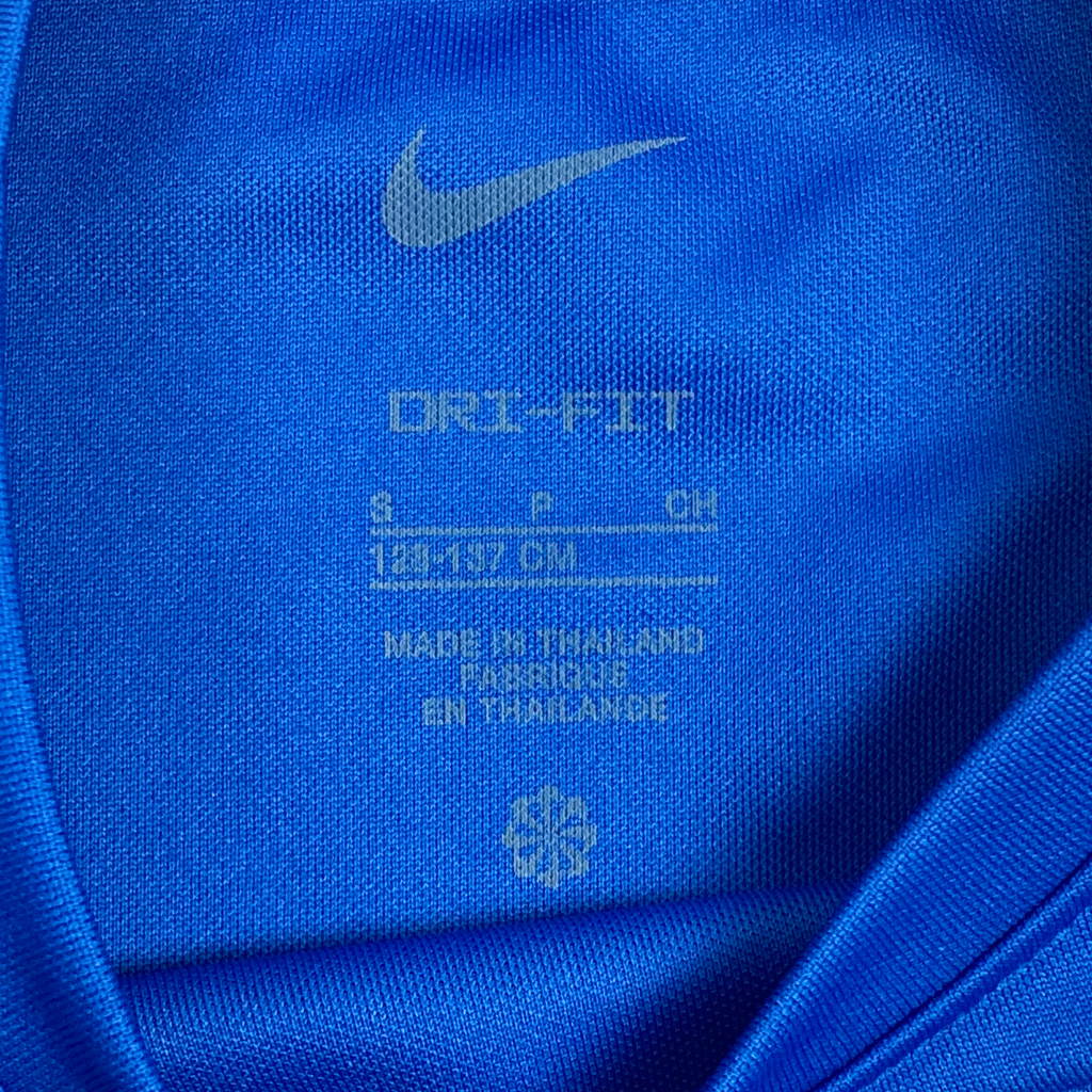 Finland Home Shirt (2016) | 9-10 Years