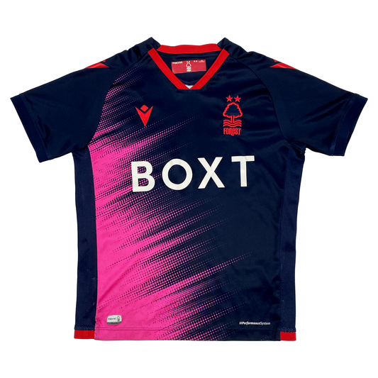 Nottingham Forest Away Shirt (2021-22) | 10-11 Years